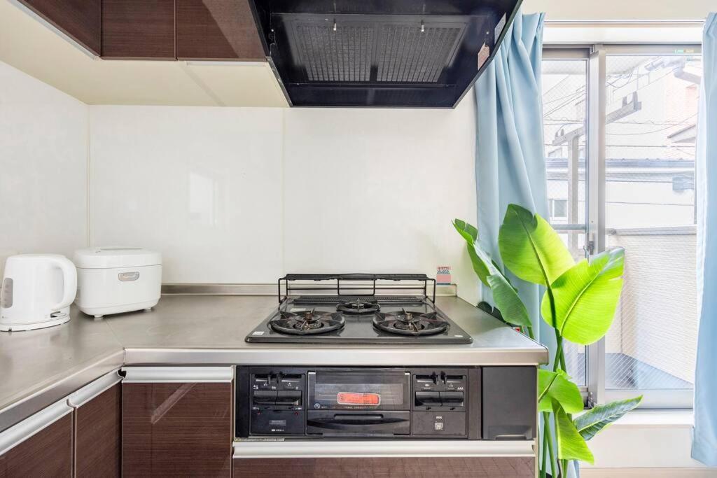 Crown大島 Apartment *
