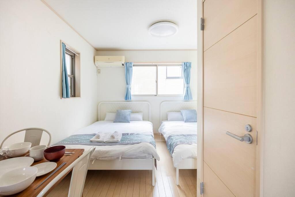 Crown大島 Apartment