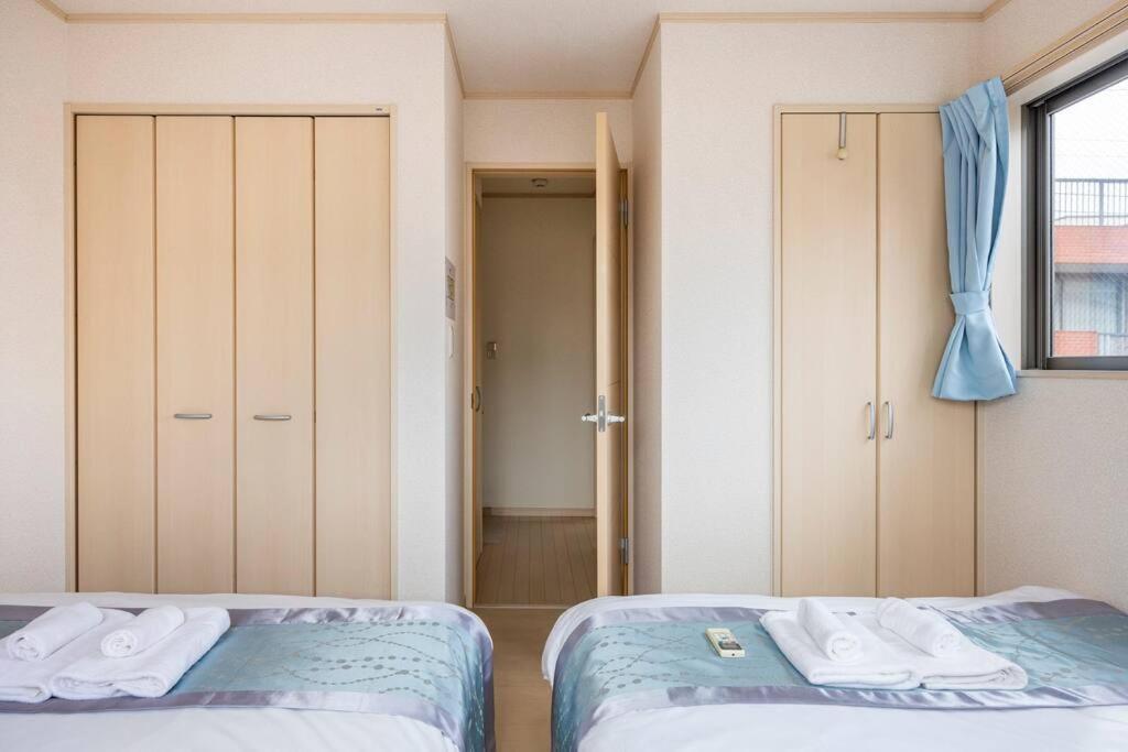 Apartment Crown大島