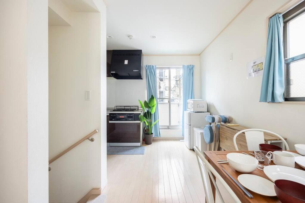 Apartment Crown大島