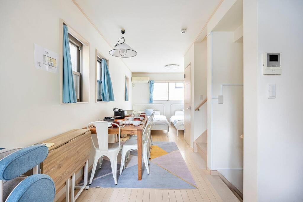 Apartment Crown大島