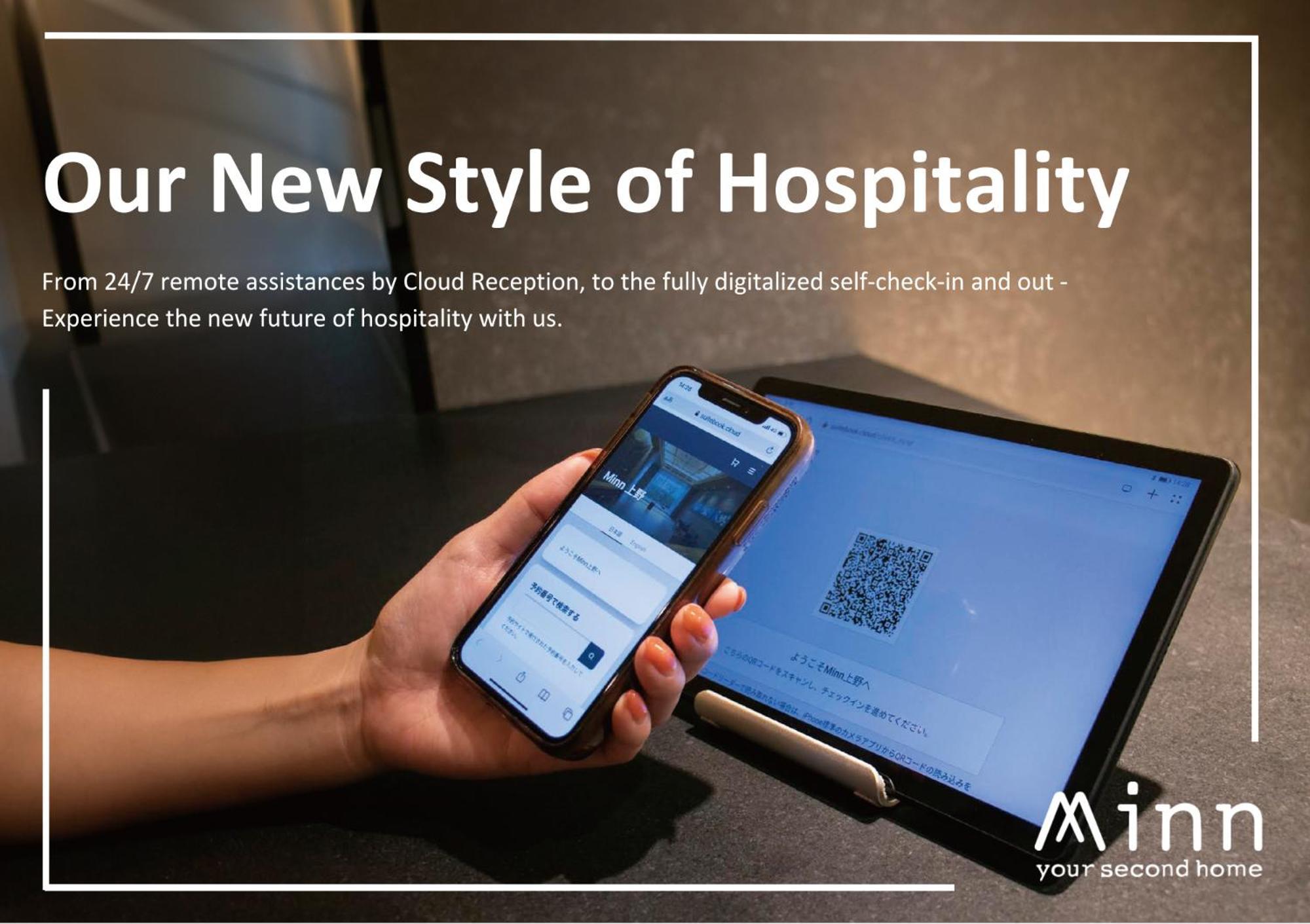 Minn Ueno Iriya Aparthotel Tokyo