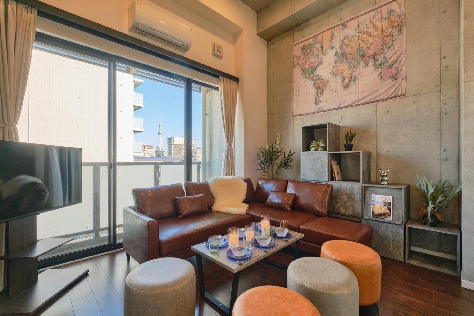 Kiyosumi Soho Apartment *
