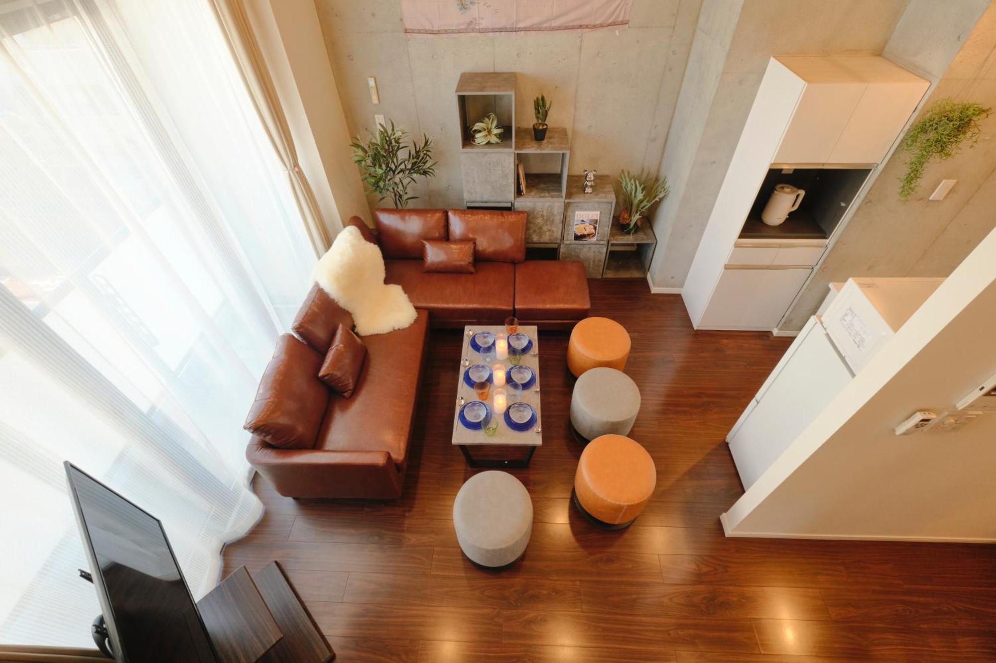 Apartment Kiyosumi Soho Tokyo