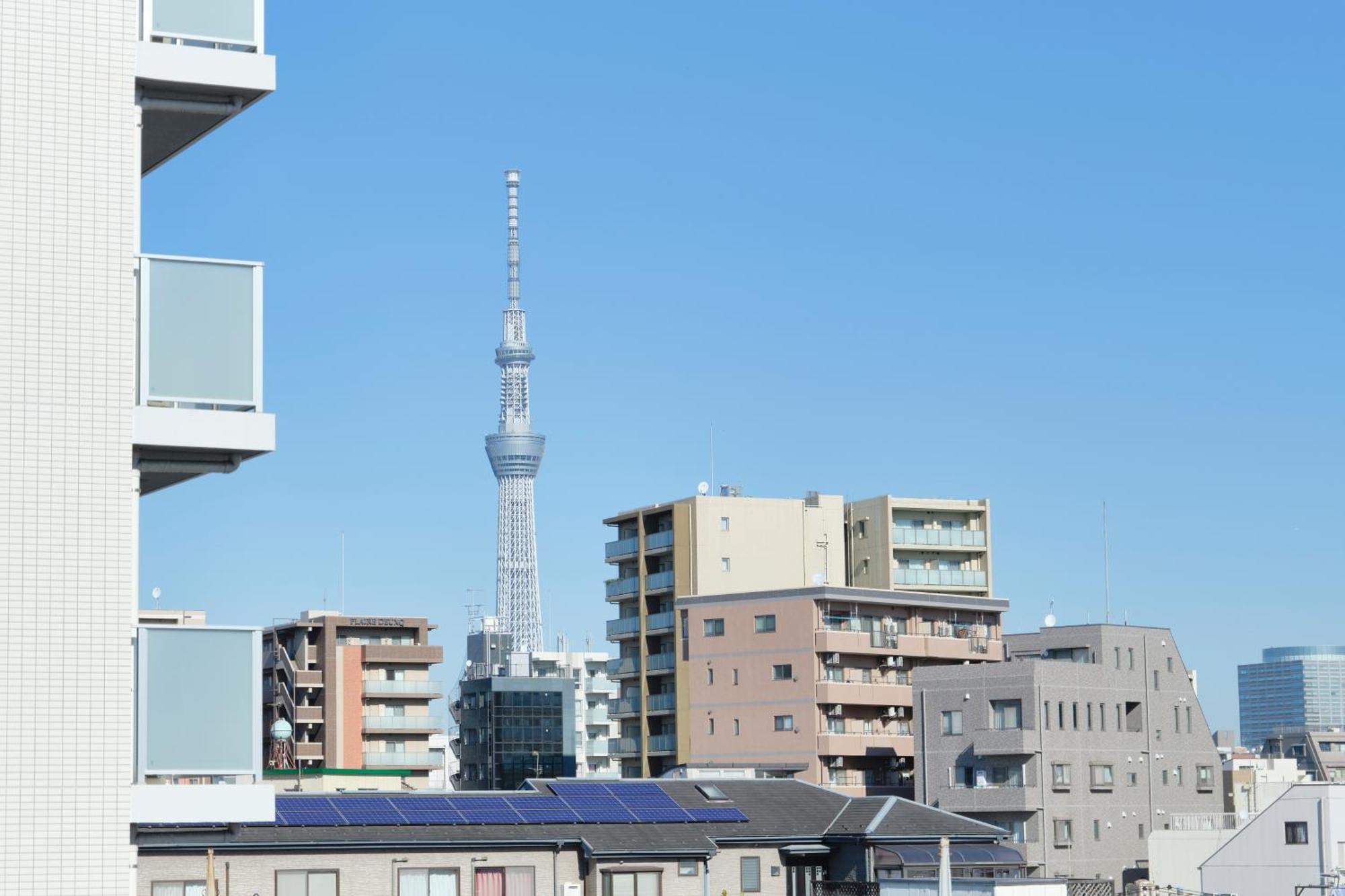 Kiyosumi Soho Apartment *