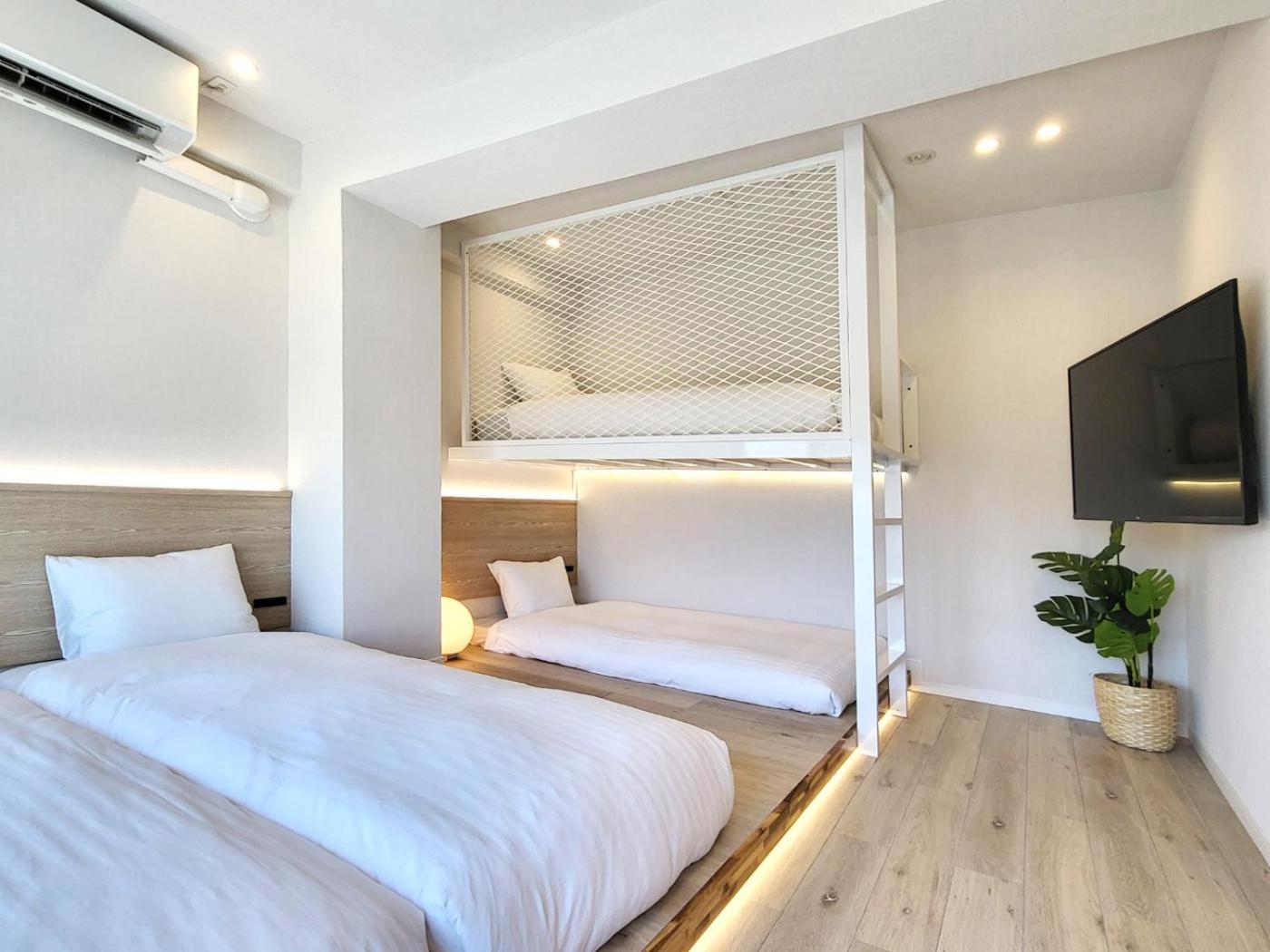 Ari Shinjuku Gyoen 6min Walk Apartment
