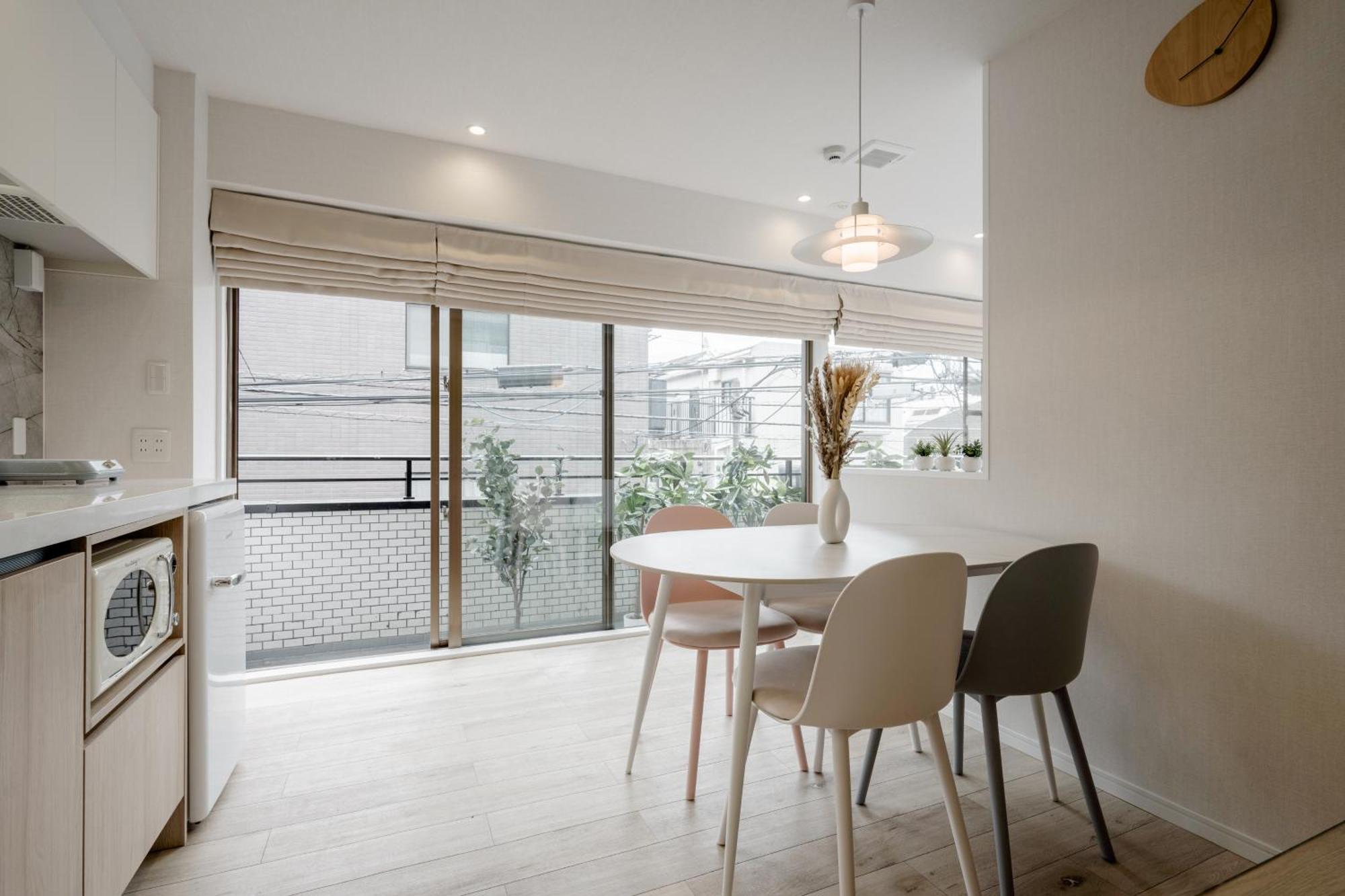 Apartment Ari Shinjuku Gyoen 6min Walk Tokyo