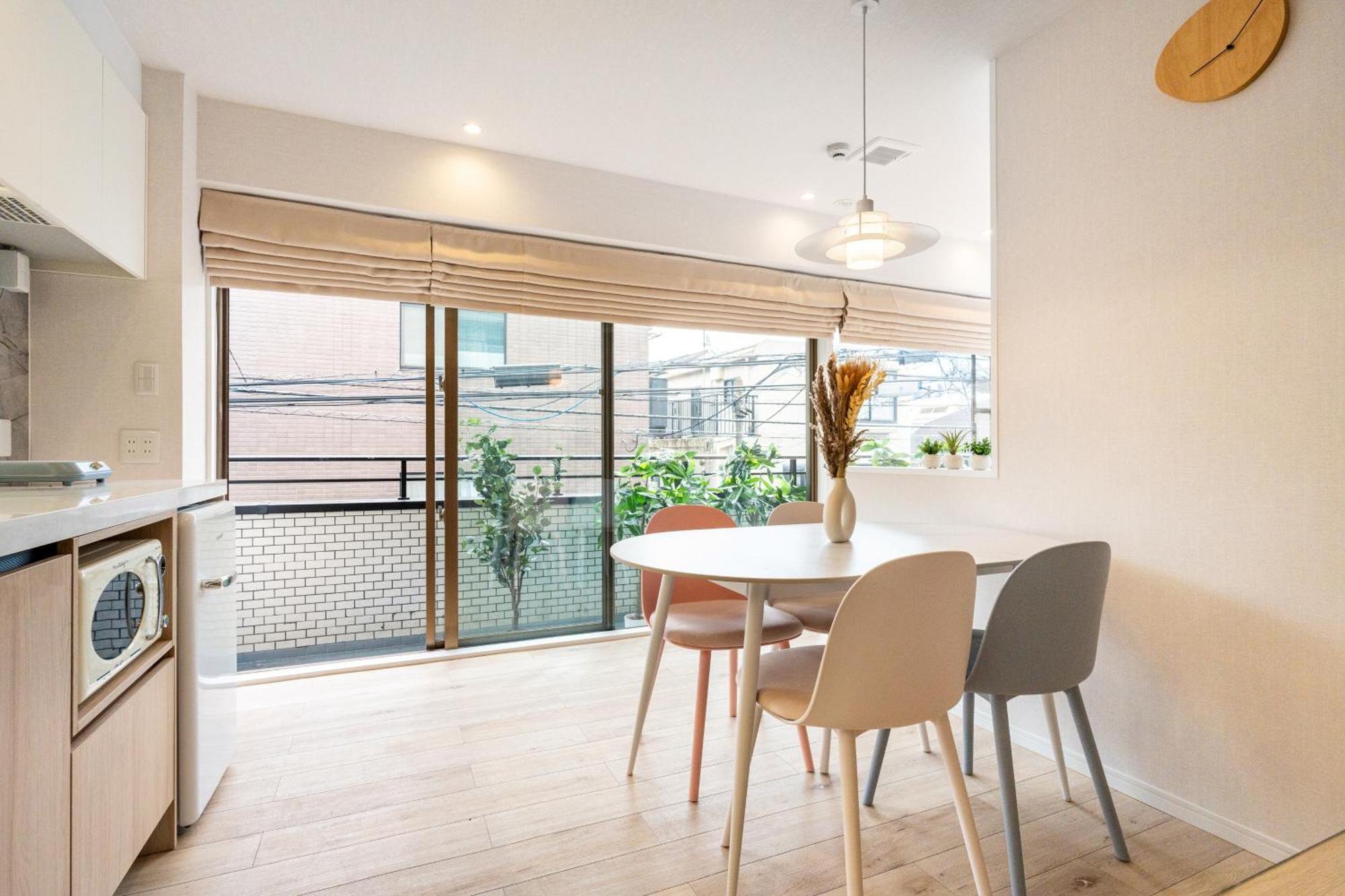Ari Shinjuku Gyoen 6min Walk Apartment