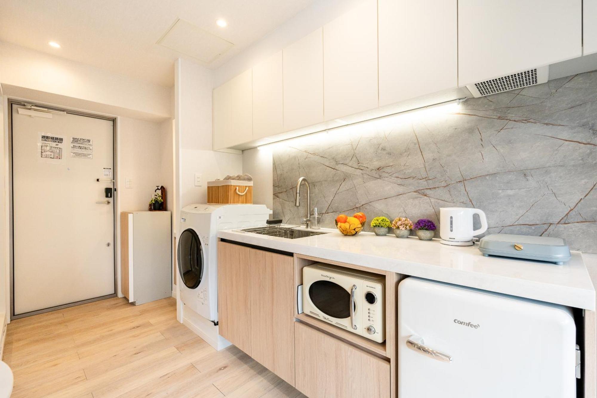 Ari Shinjuku Gyoen 6min Walk Apartment *