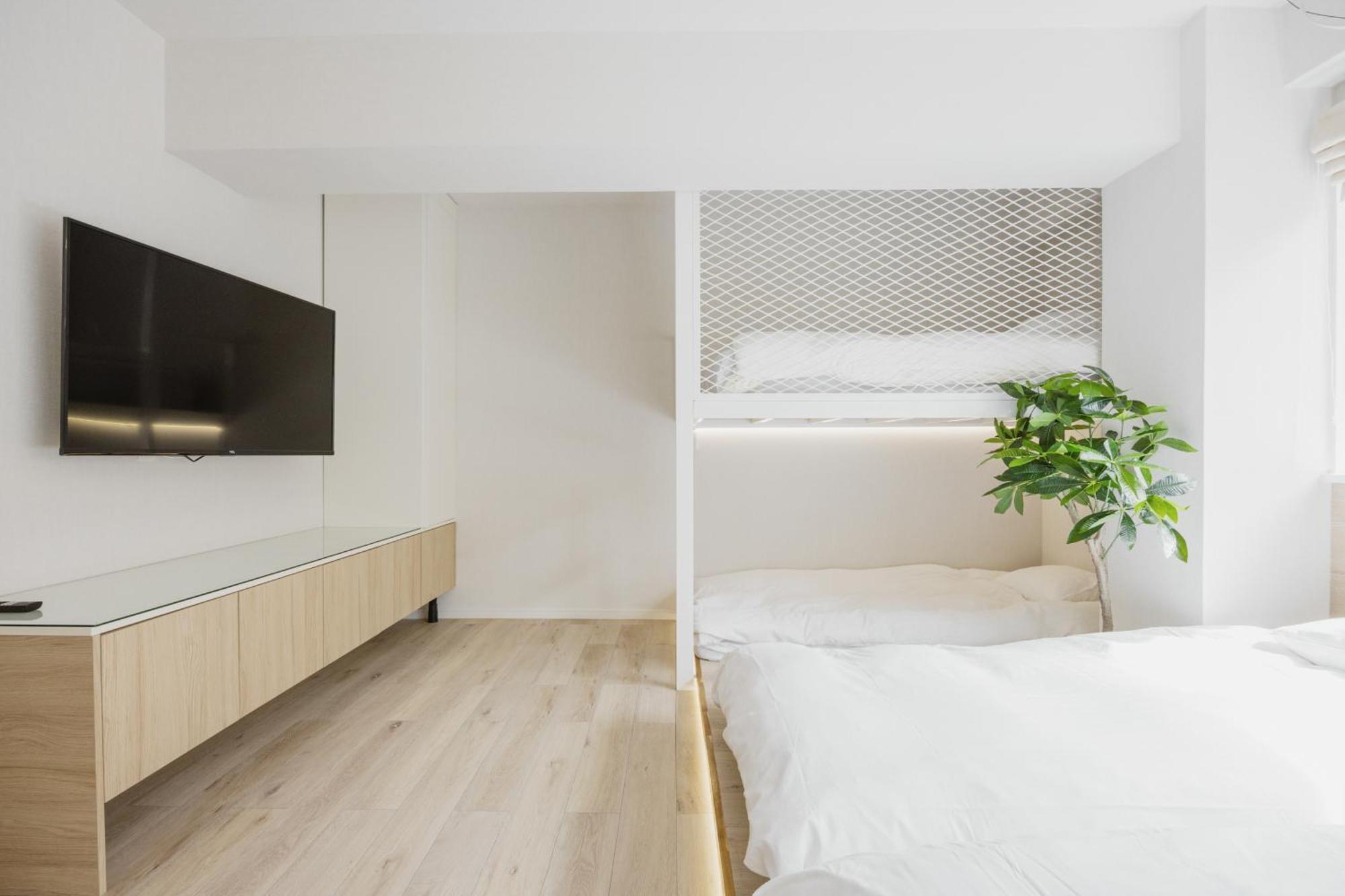 Apartment Ari Shinjuku Gyoen 6min Walk