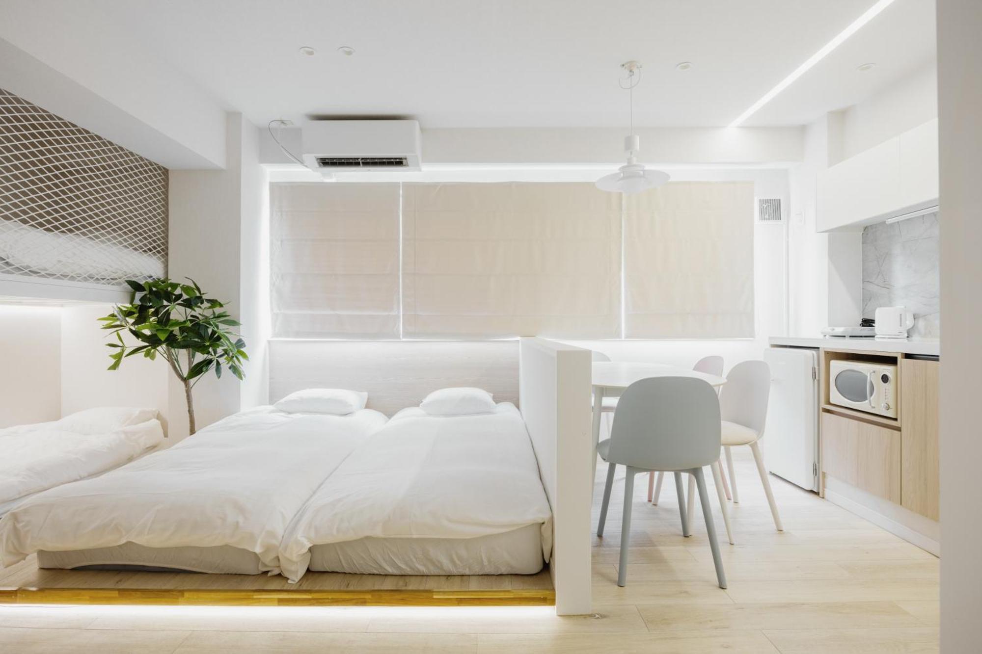 Ari Shinjuku Gyoen 6min Walk Apartment *