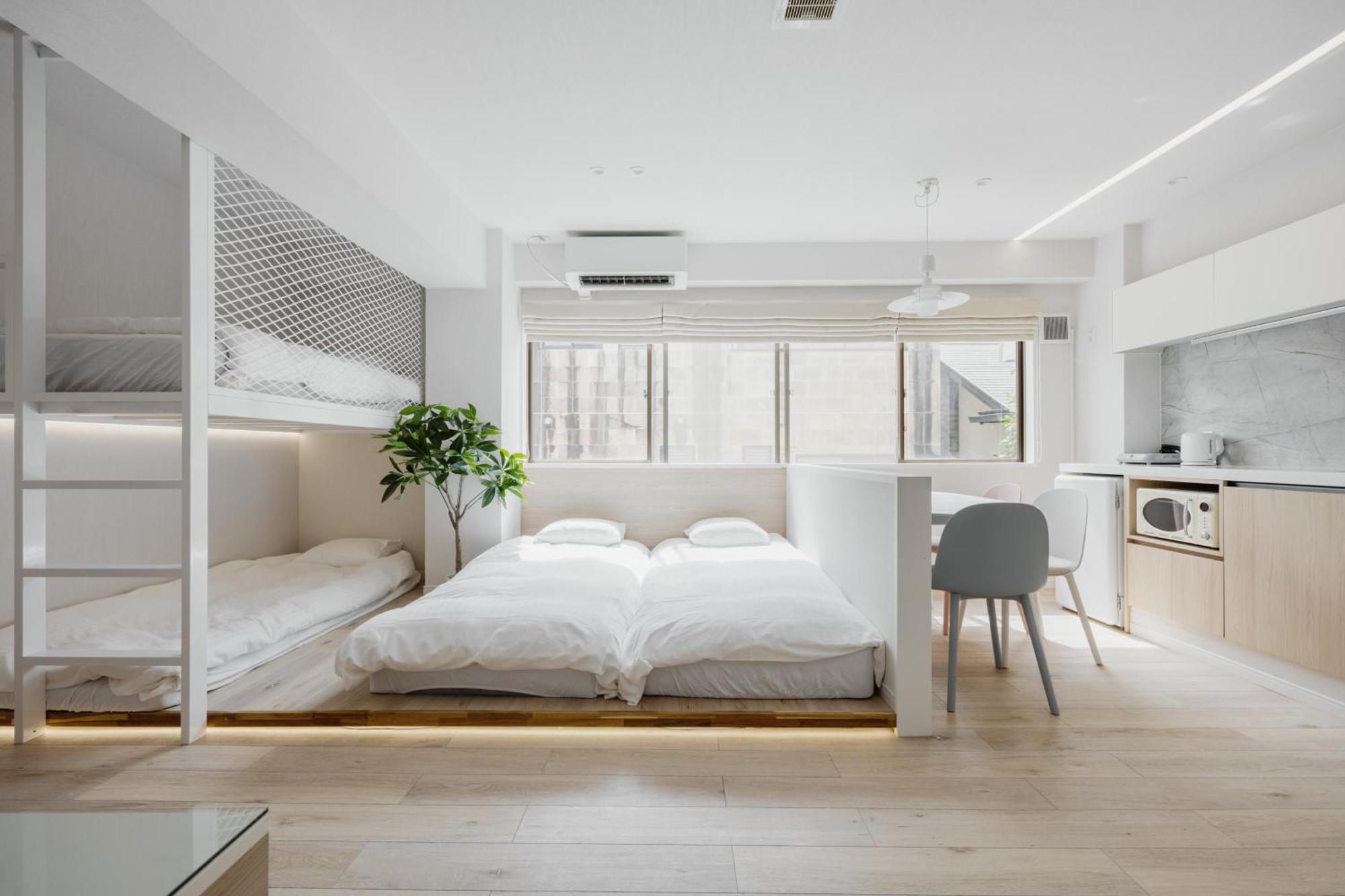 Ari Shinjuku Gyoen 6min Walk Apartment