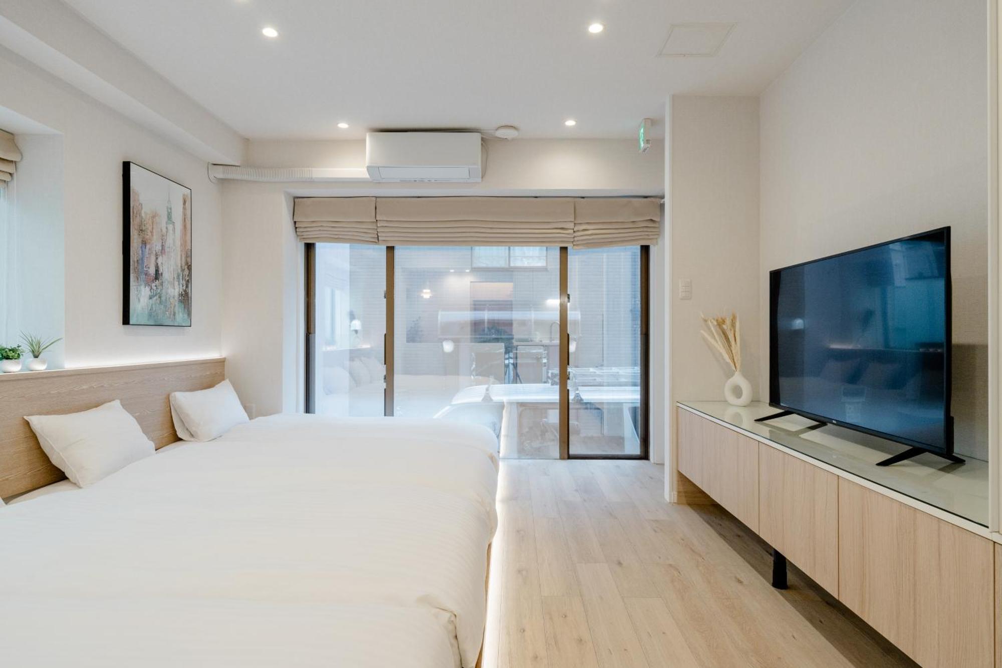 Apartment Ari Shinjuku Gyoen 6min Walk *