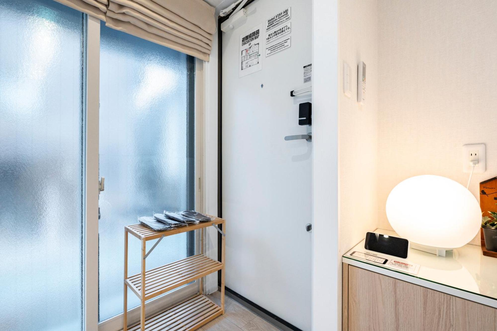 Ari Shinjuku Gyoen 6min Walk Apartment *