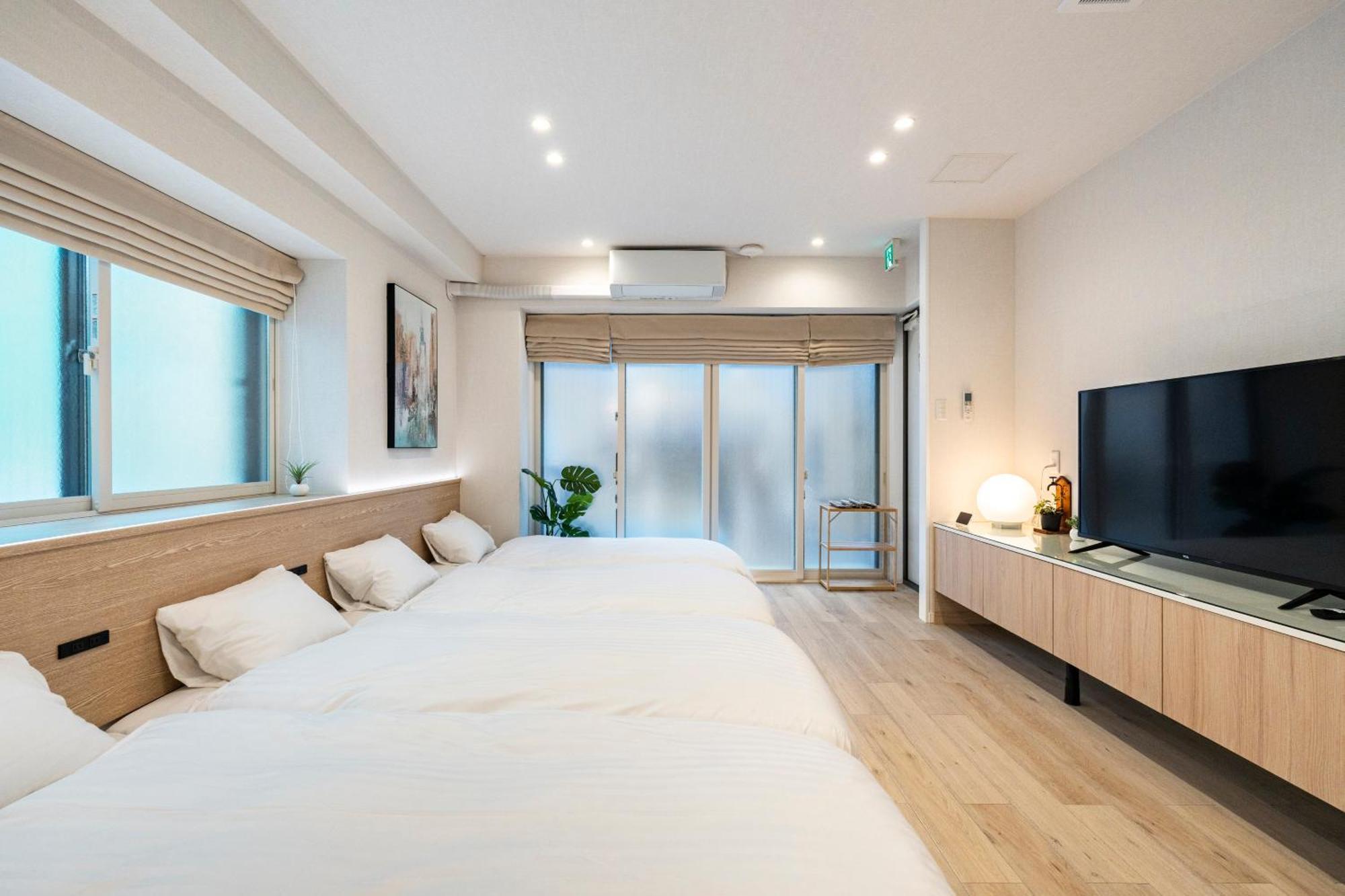 Apartment Ari Shinjuku Gyoen 6min Walk *