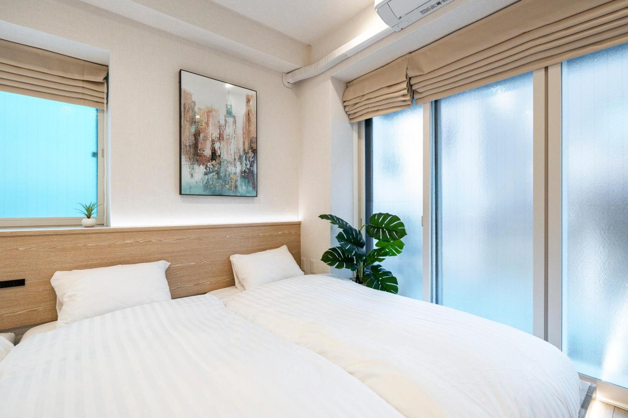 Ari Shinjuku Gyoen 6min Walk Apartment *