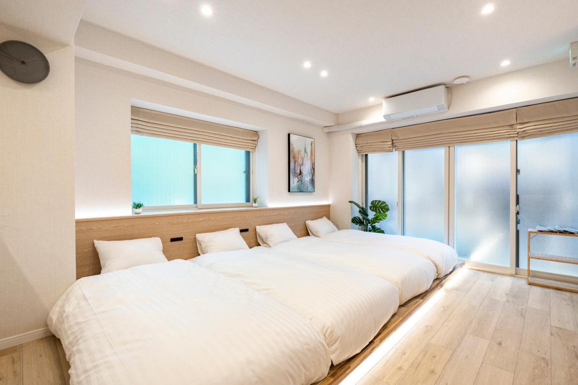 Ari Shinjuku Gyoen 6min Walk Apartment