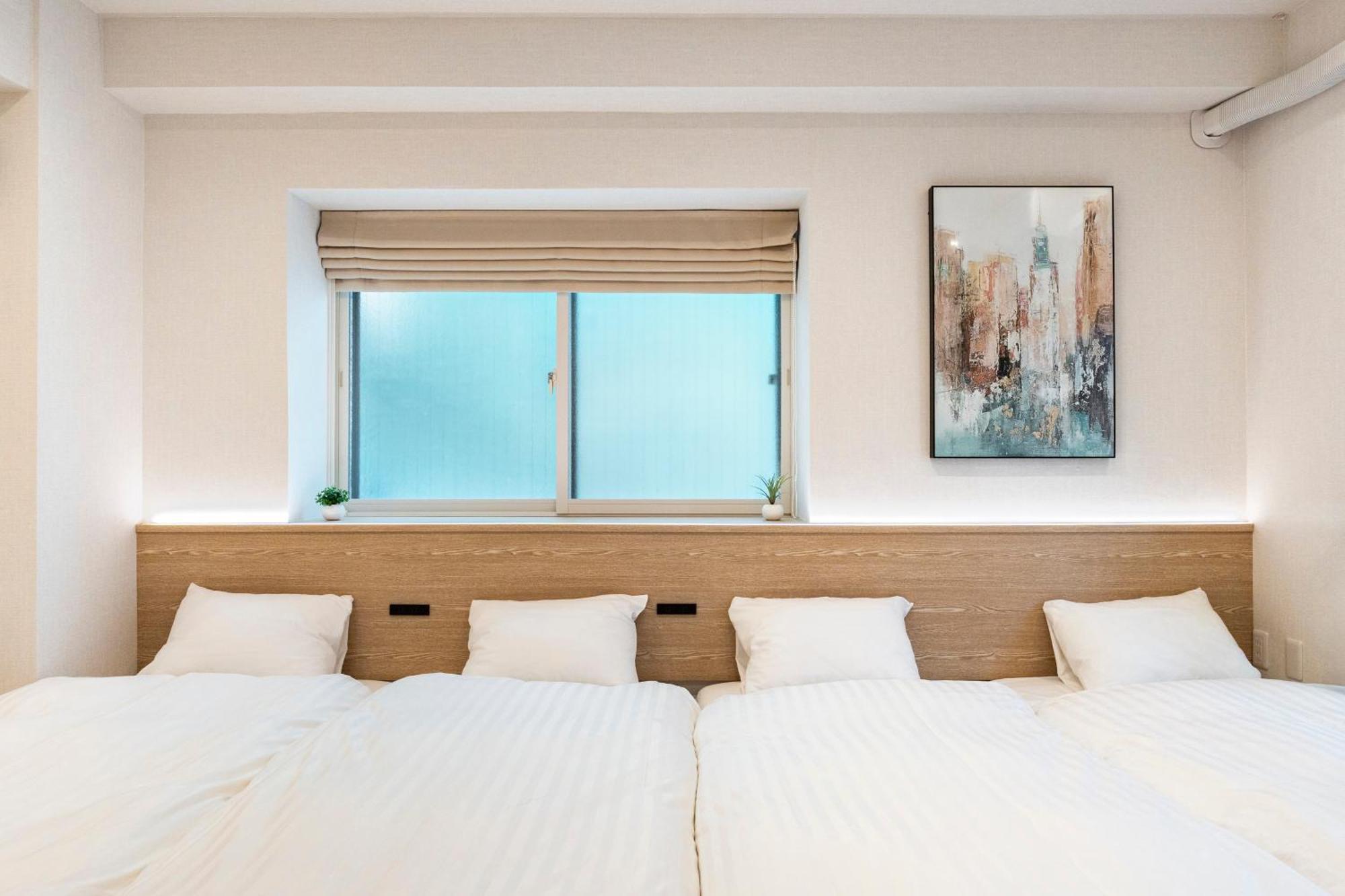Apartment Ari Shinjuku Gyoen 6min Walk