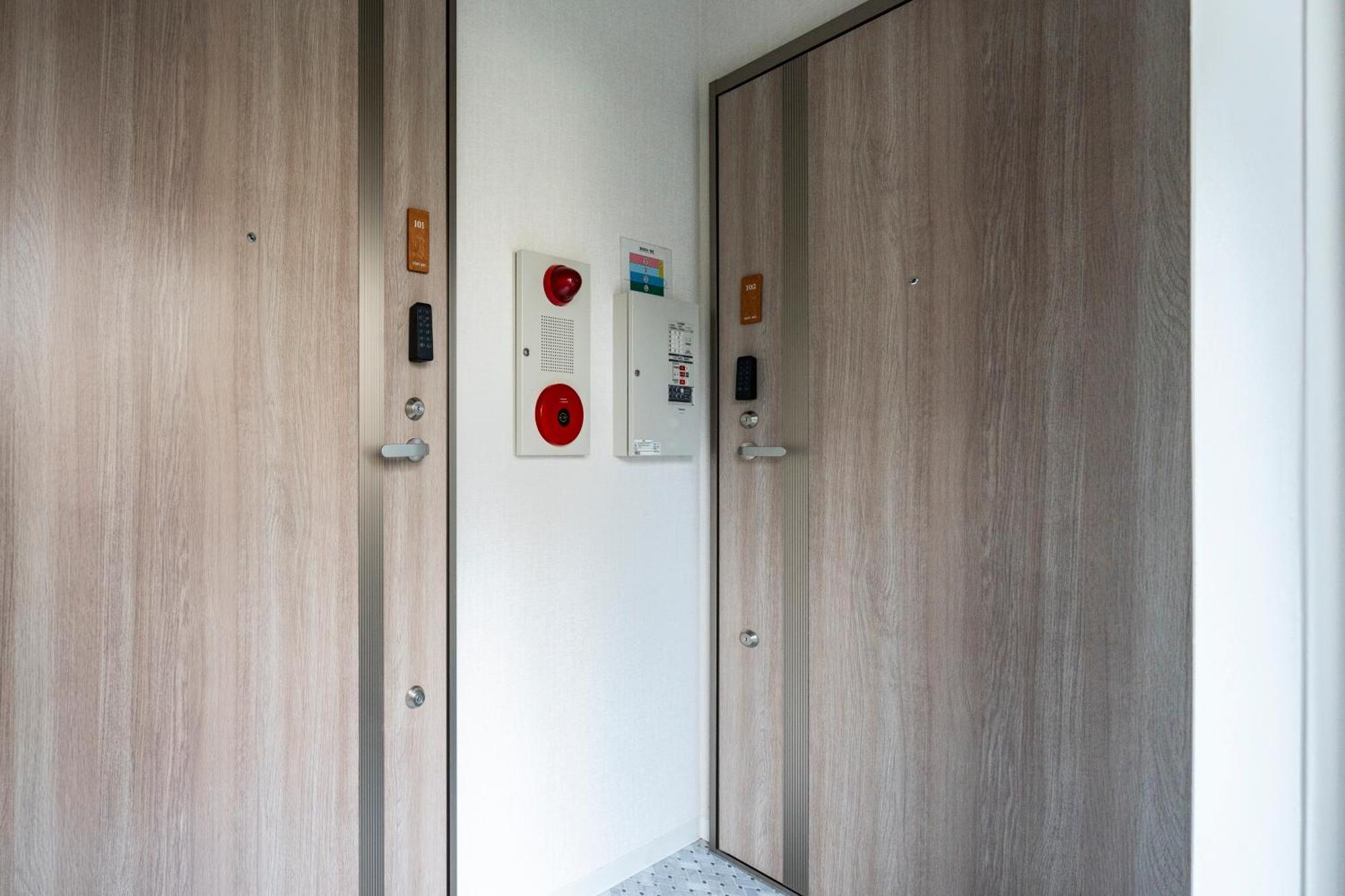 Ari Shinjuku Gyoen 6min Walk Apartment
