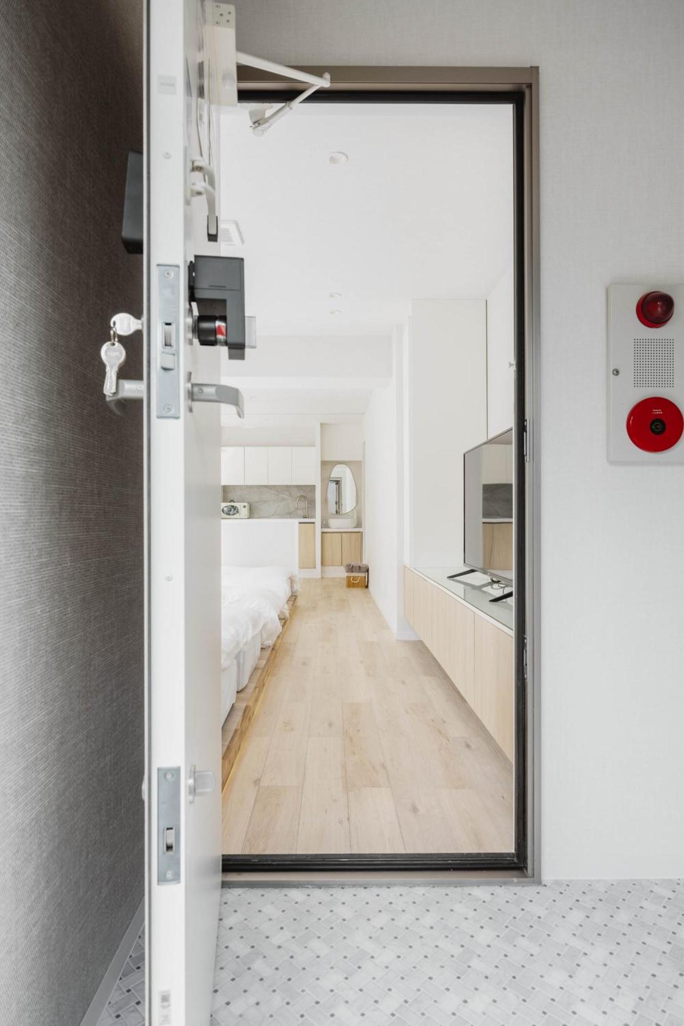 Ari Shinjuku Gyoen 6min Walk Apartment
