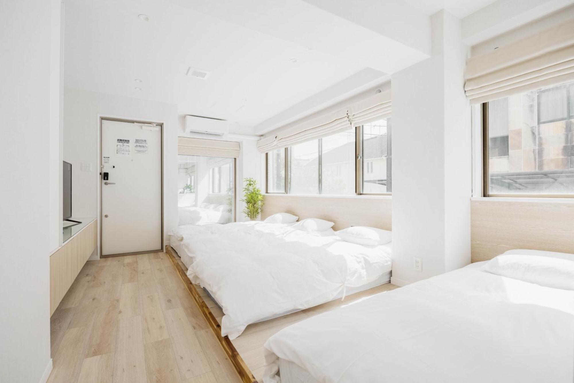 Apartment Ari Shinjuku Gyoen 6min Walk Tokyo