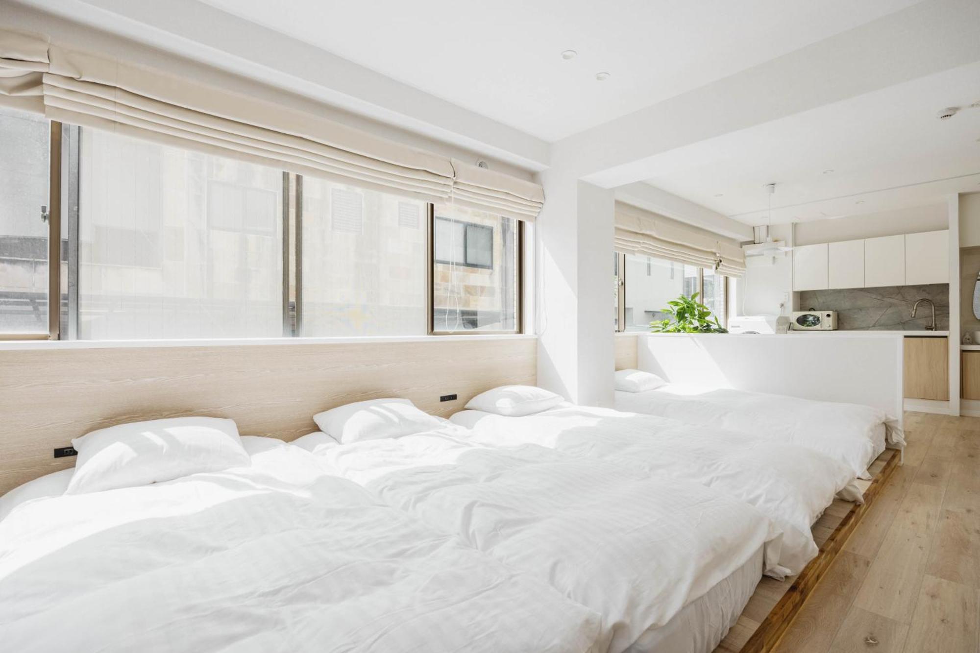 Ari Shinjuku Gyoen 6min Walk Apartment