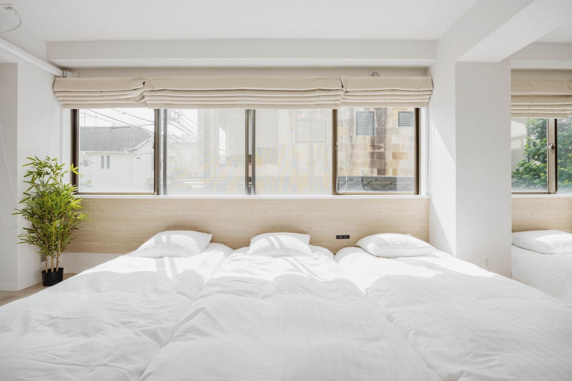 Apartment Ari Shinjuku Gyoen 6min Walk