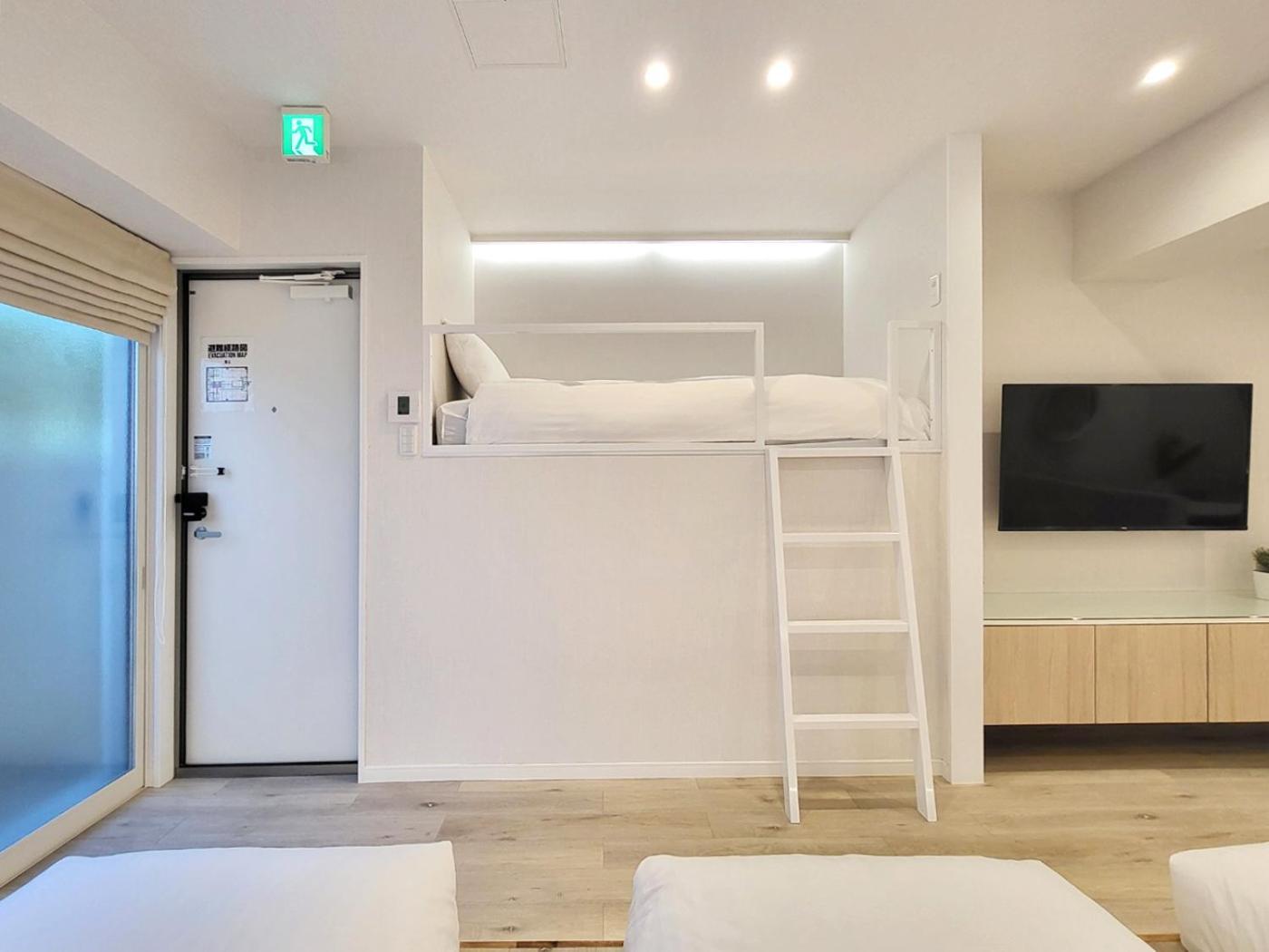 Apartment Ari Shinjuku Gyoen 6min Walk