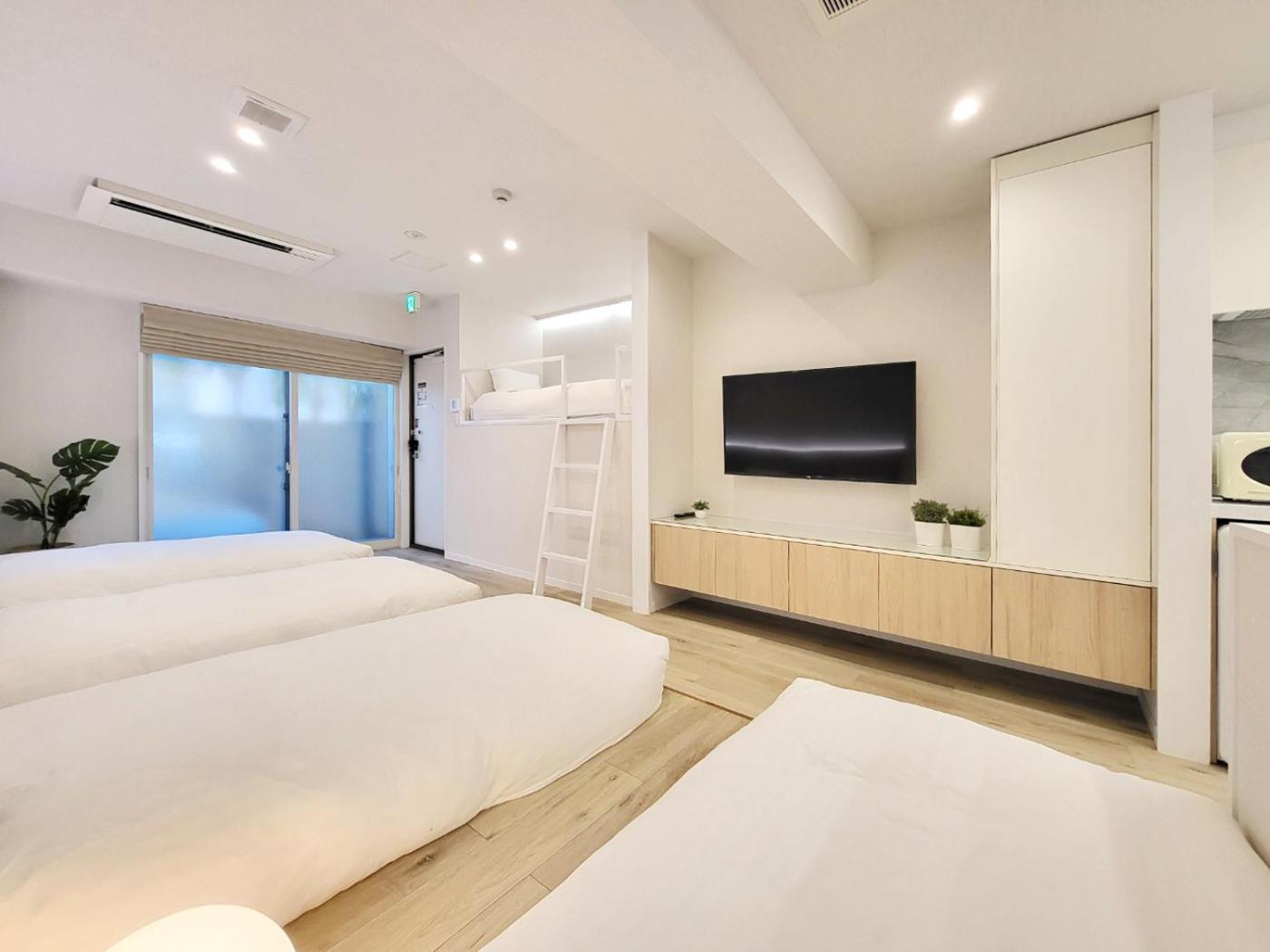 Ari Shinjuku Gyoen 6min Walk Apartment Tokyo