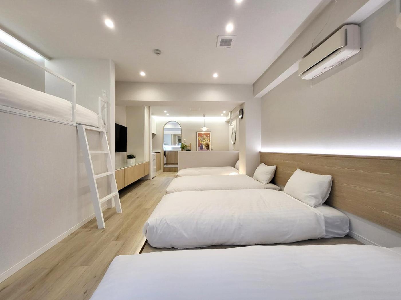 Ari Shinjuku Gyoen 6min Walk Apartment