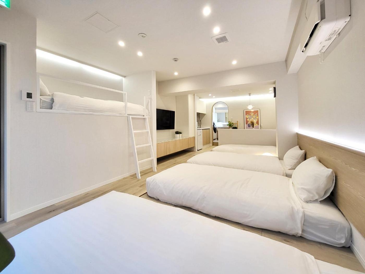 Apartment Ari Shinjuku Gyoen 6min Walk *