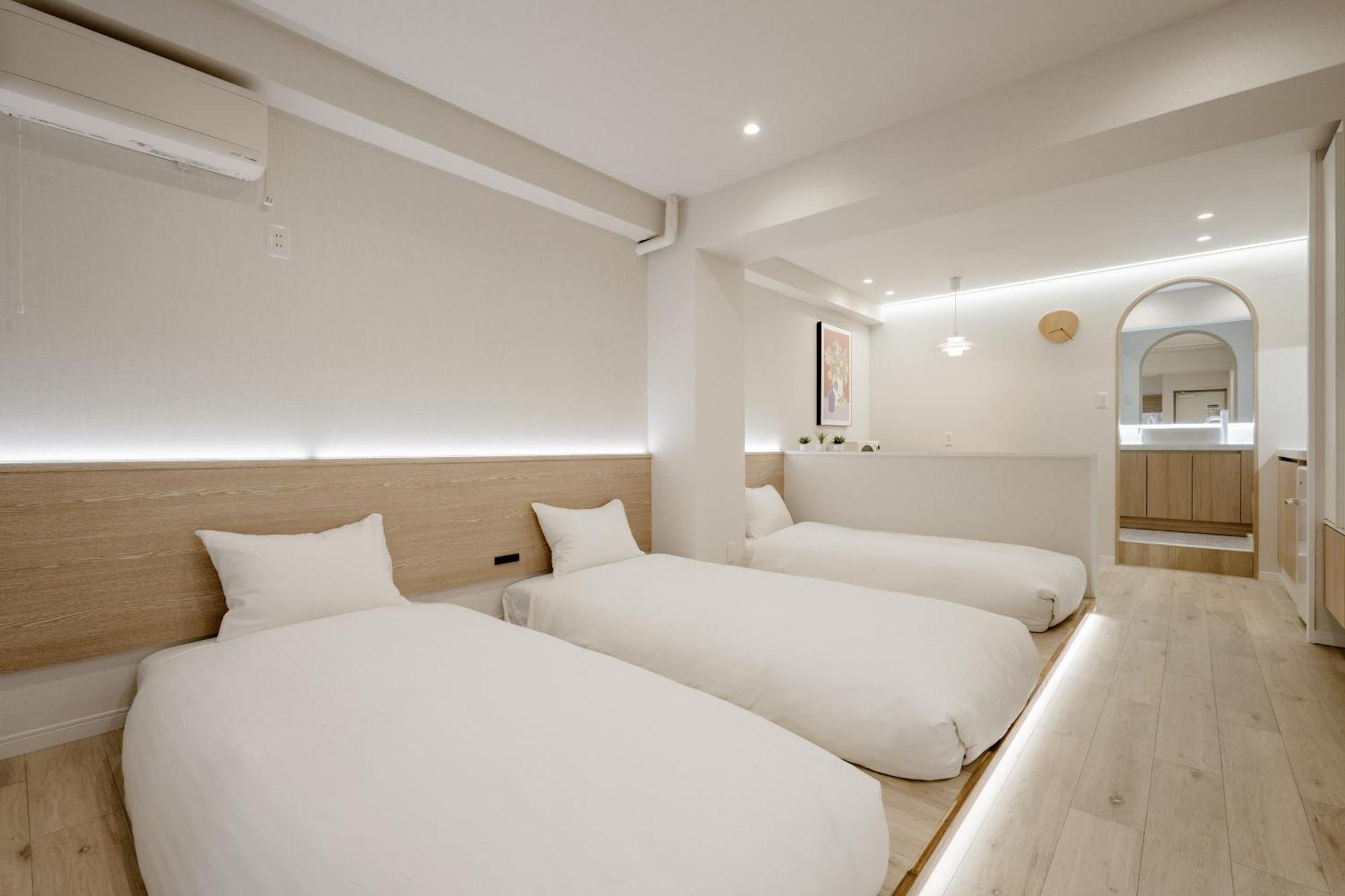 Apartment Ari Shinjuku Gyoen 6min Walk Tokyo