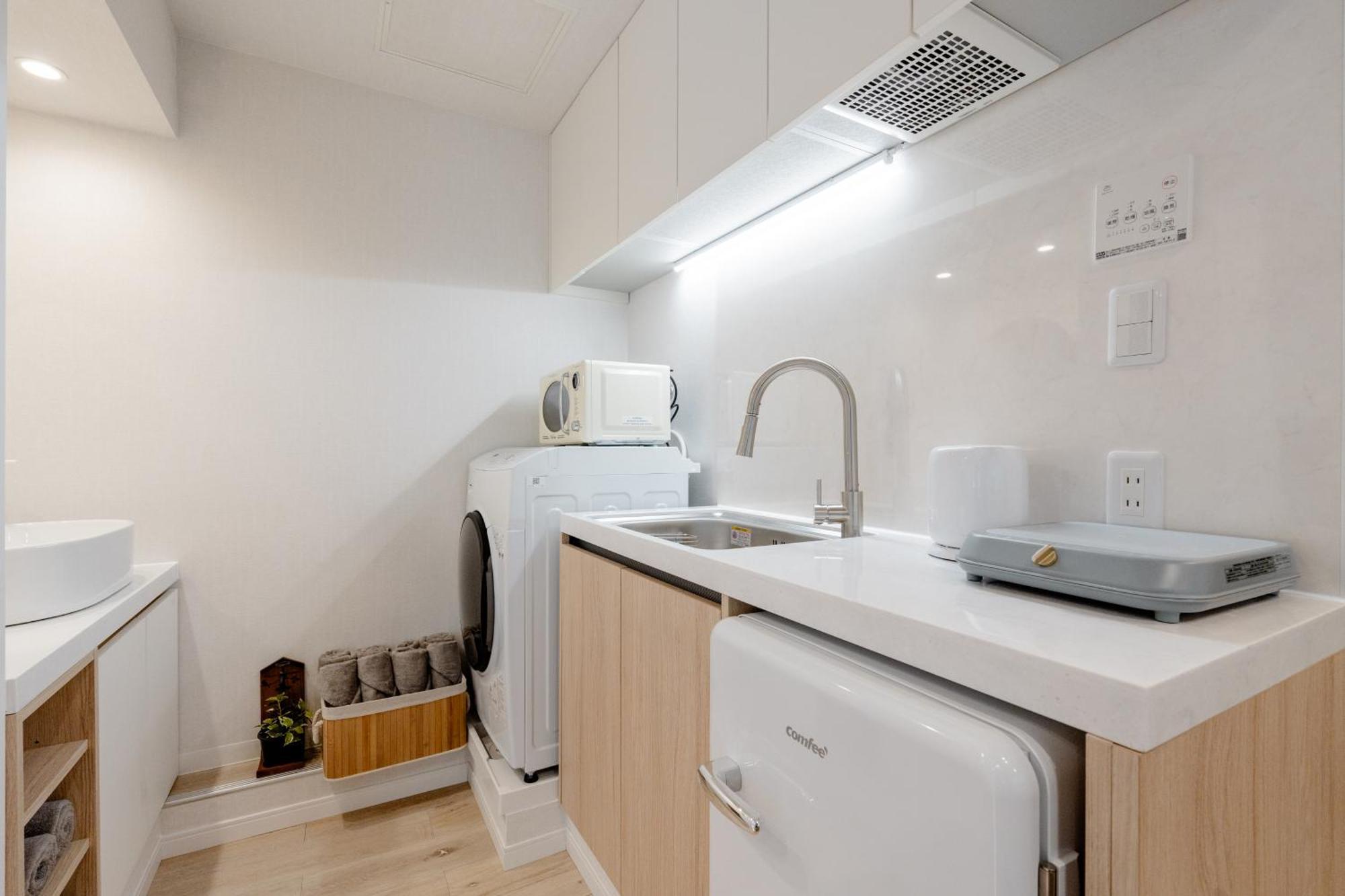 Ari Shinjuku Gyoen 6min Walk Apartment Tokyo