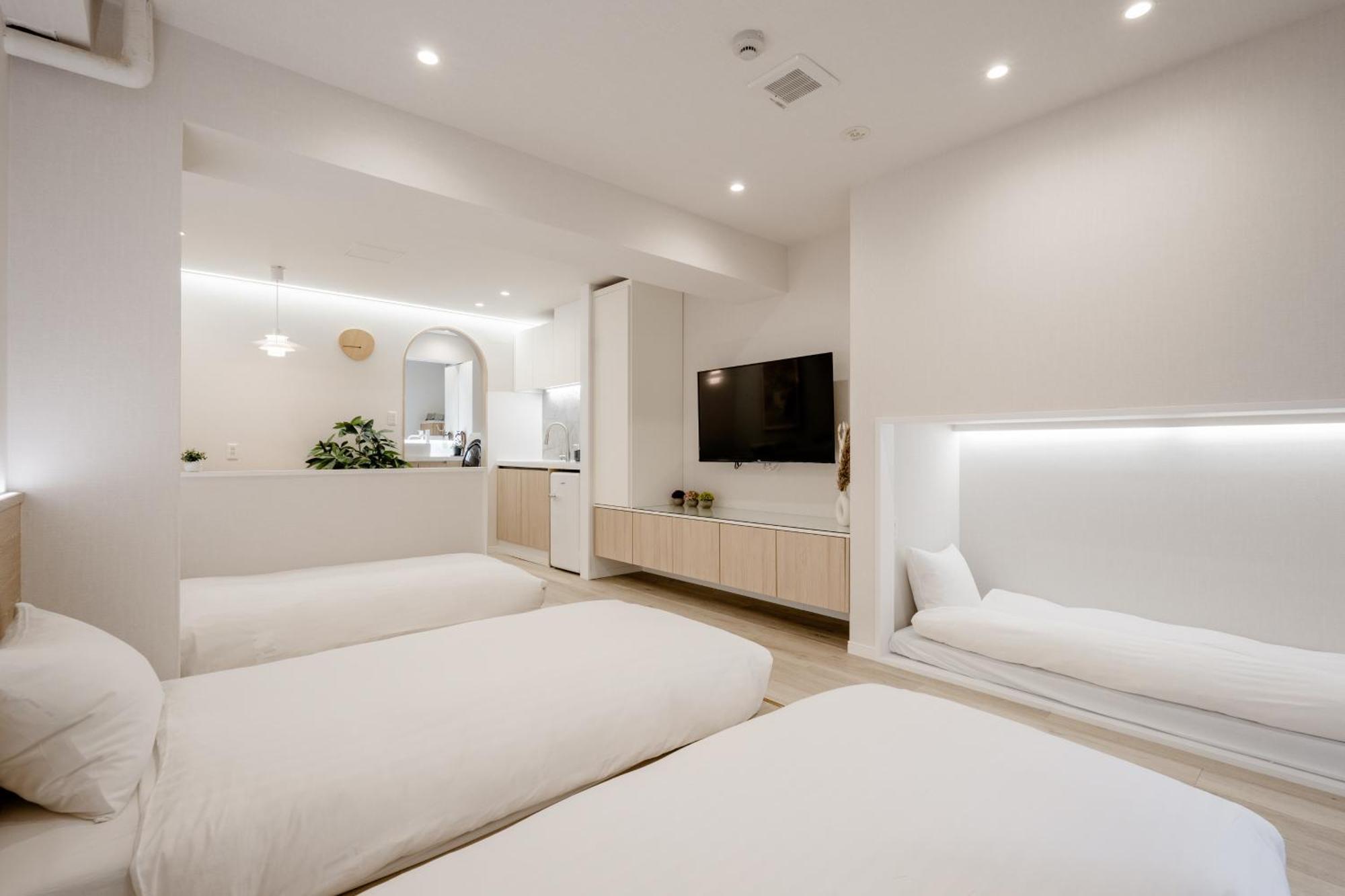 Apartment Ari Shinjuku Gyoen 6min Walk Tokyo