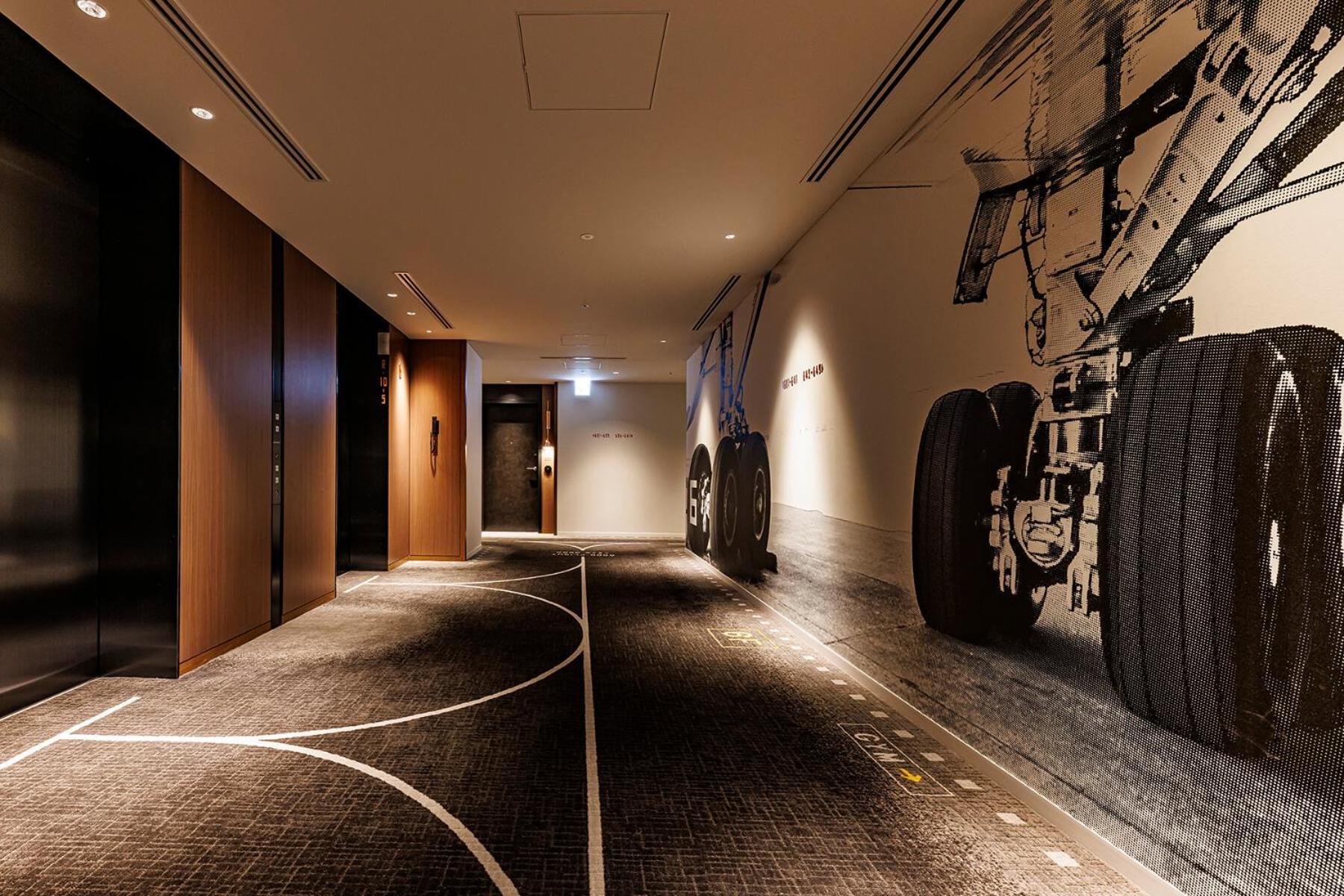 Hotel Metropolitan Haneda 4*