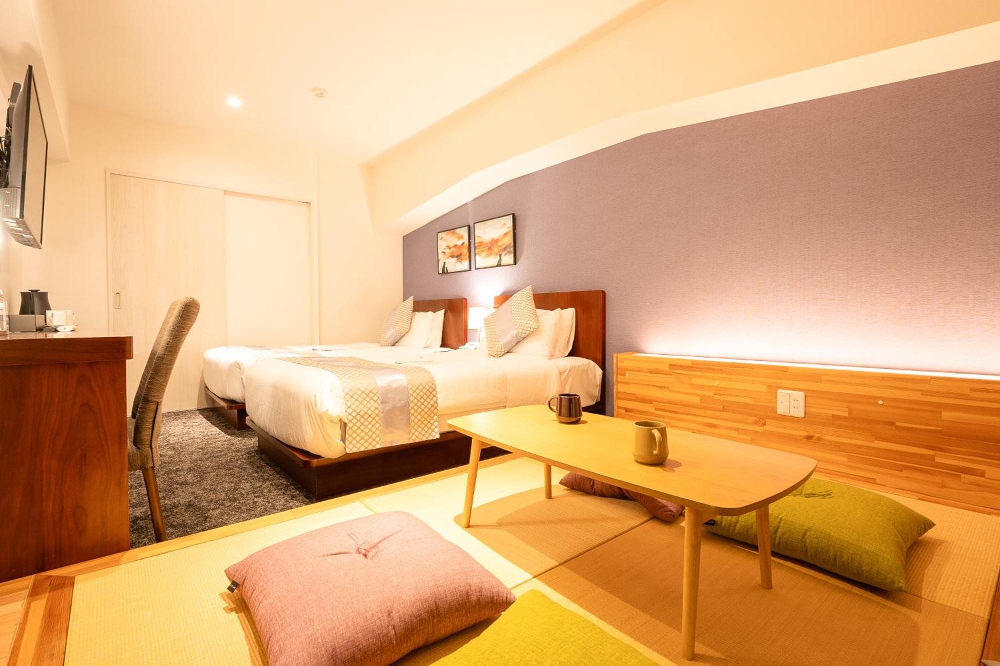 Hotel Trip Ueno Nishi Nippori 3*