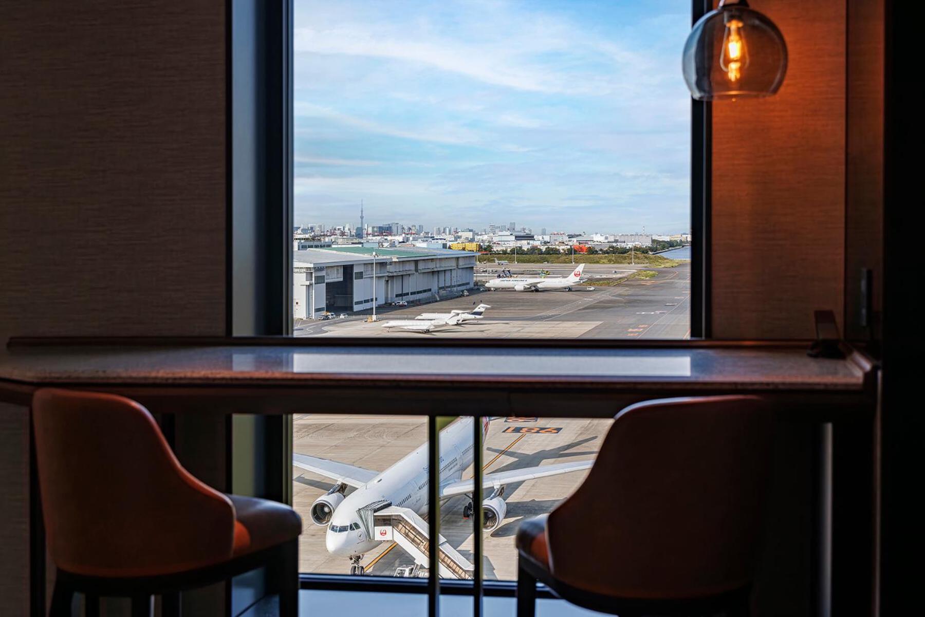 Hotel Metropolitan Haneda 4*