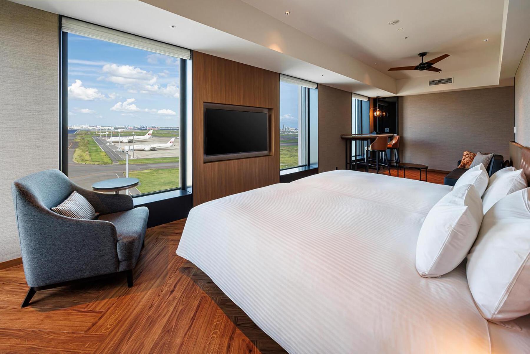 Hotel Metropolitan Haneda