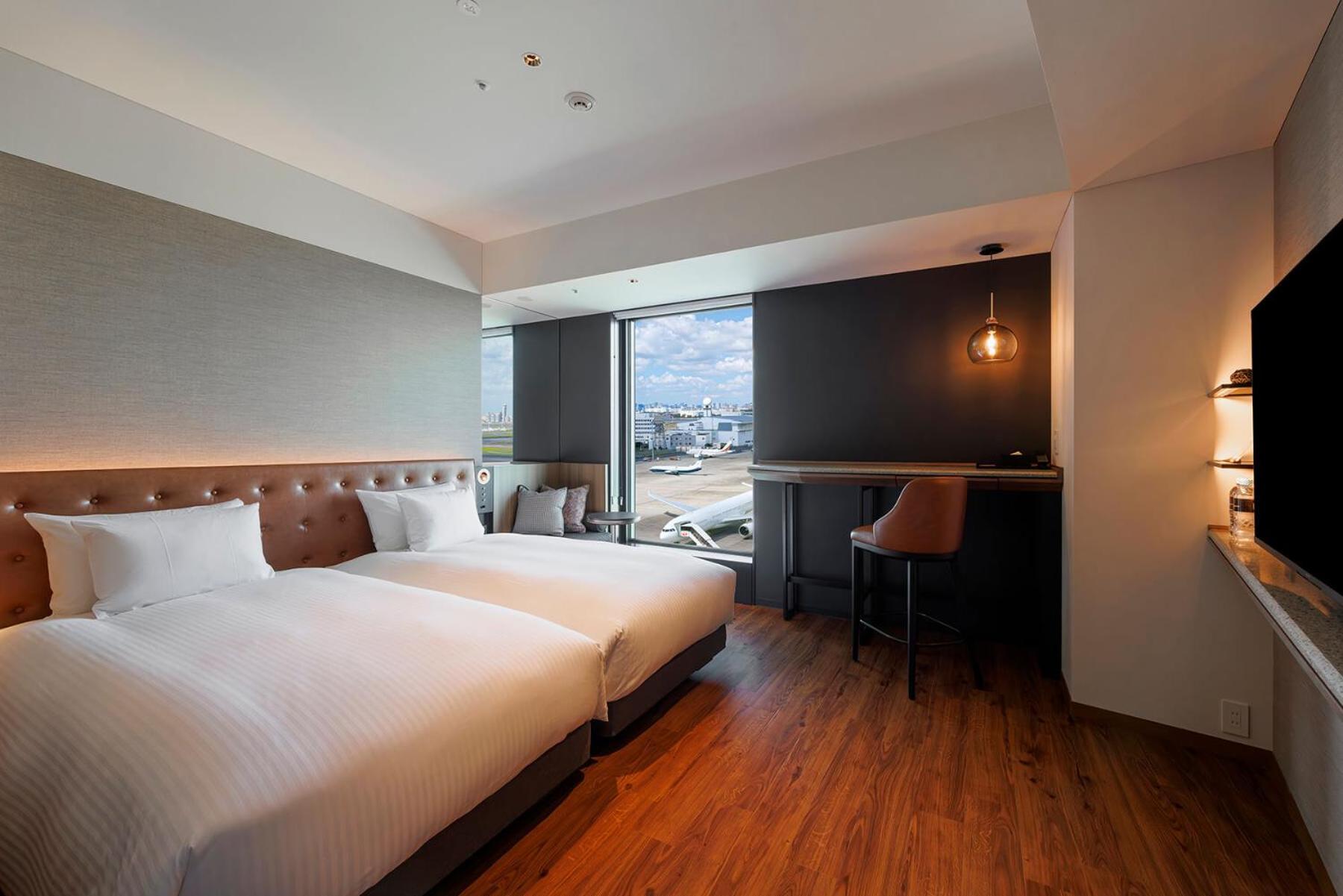 Metropolitan Haneda 4*