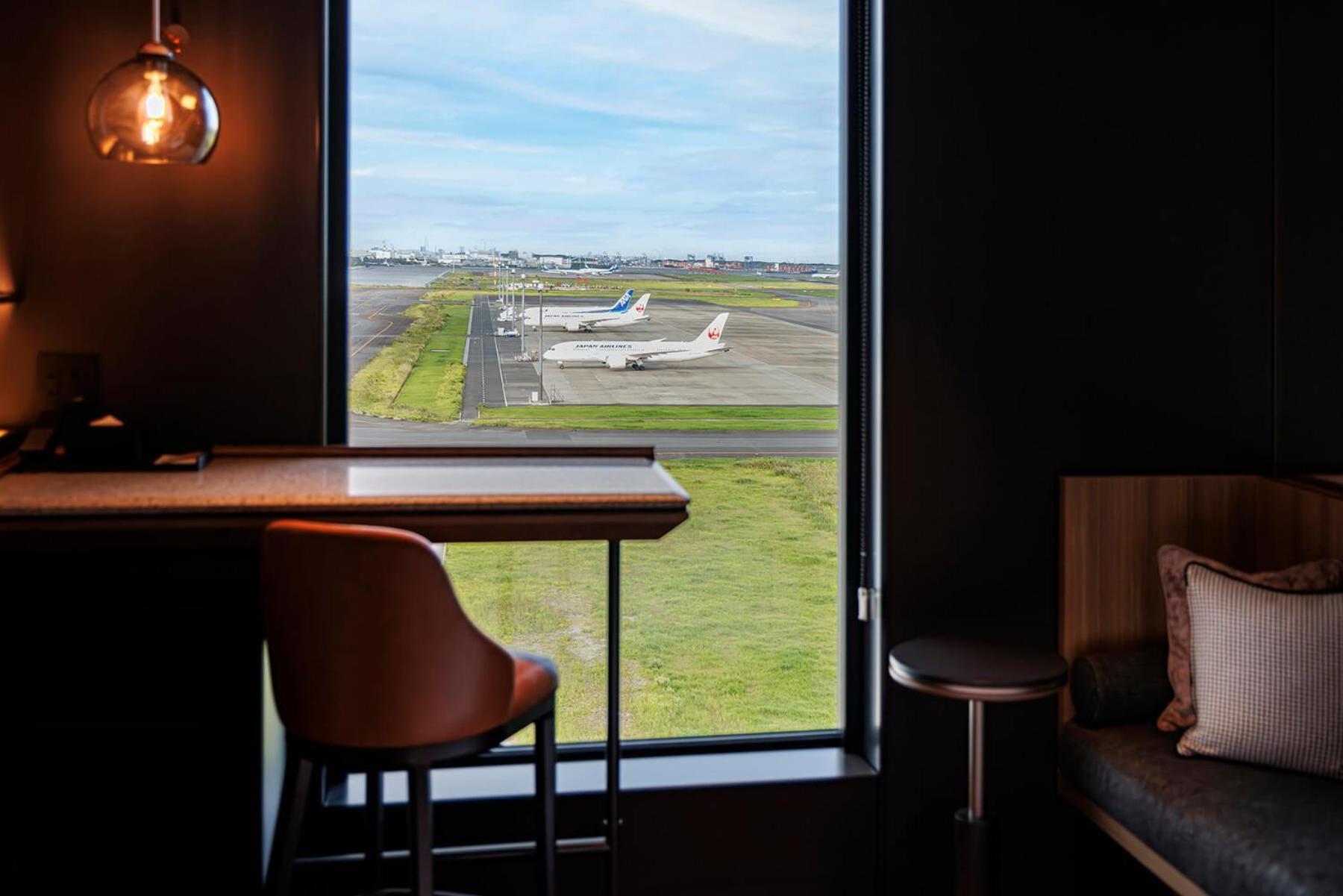 Metropolitan Haneda Hotel 4*