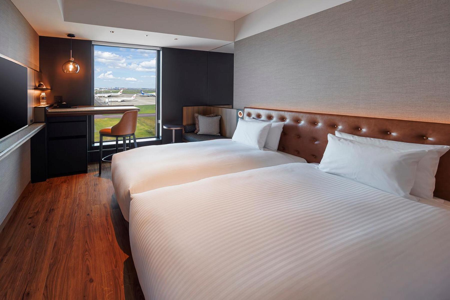 Metropolitan Haneda Hotel
