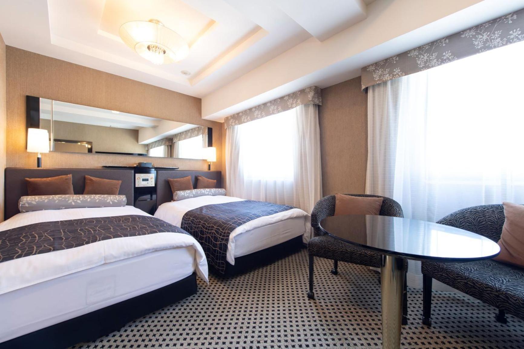 Hotel Apa Tkp Nippori Ekimae 3*