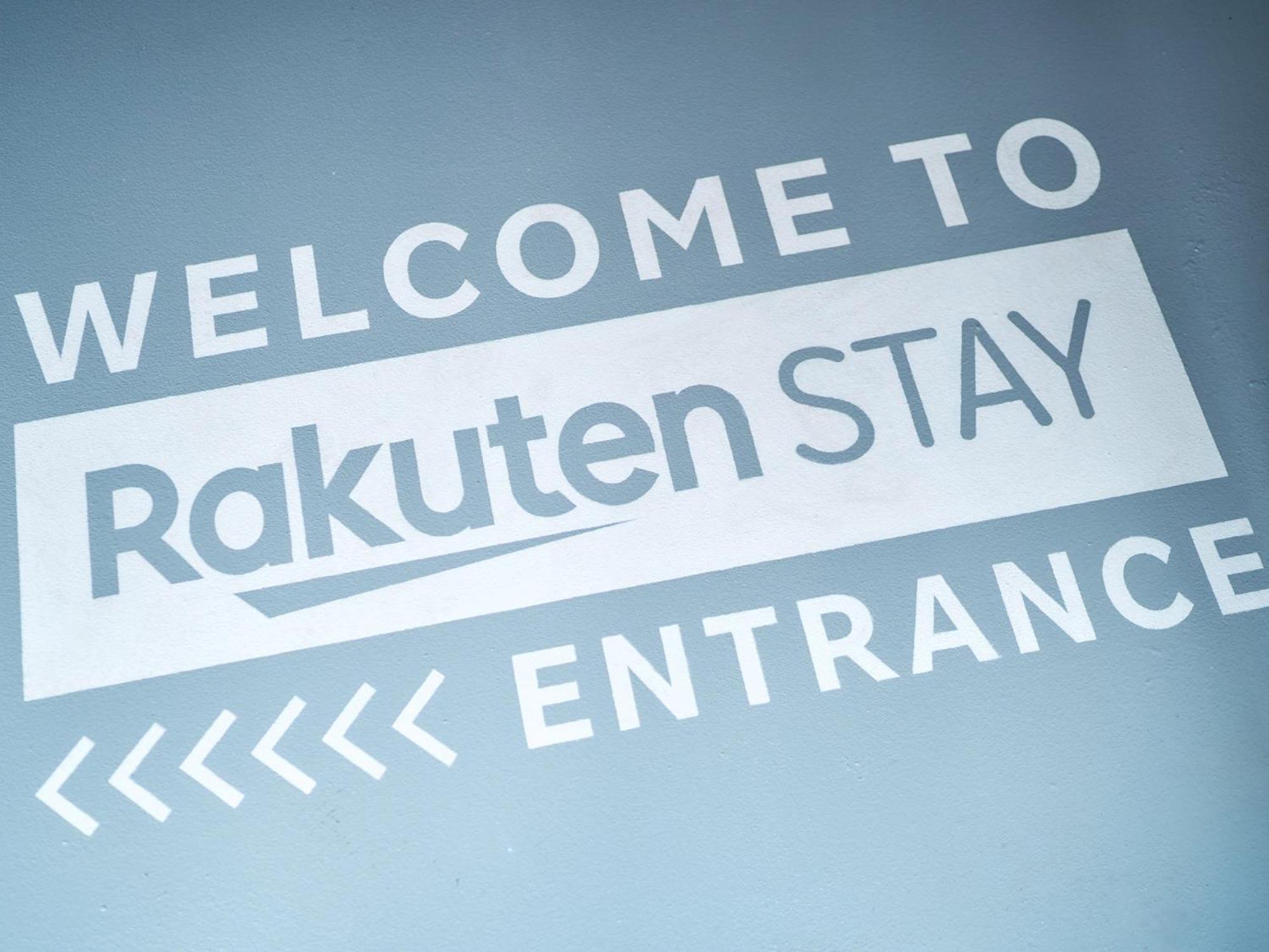 Guest house Rakuten Asakusa Okaimono Panda Double