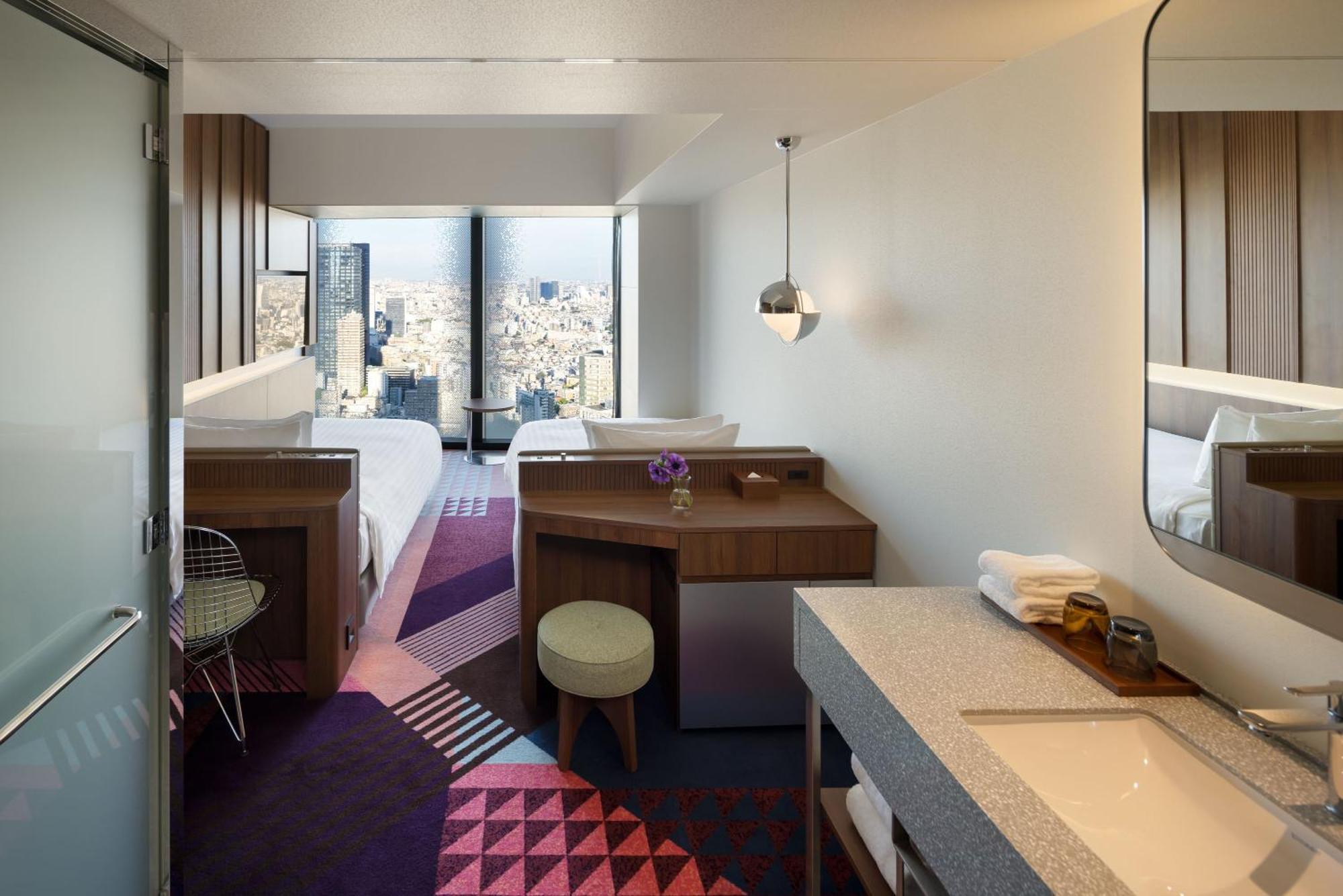 Groove Shinjuku, A Parkroyal 4* Tokyo