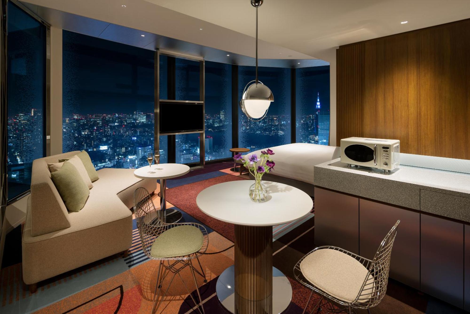 Hotel Groove Shinjuku, A Parkroyal Tokyo