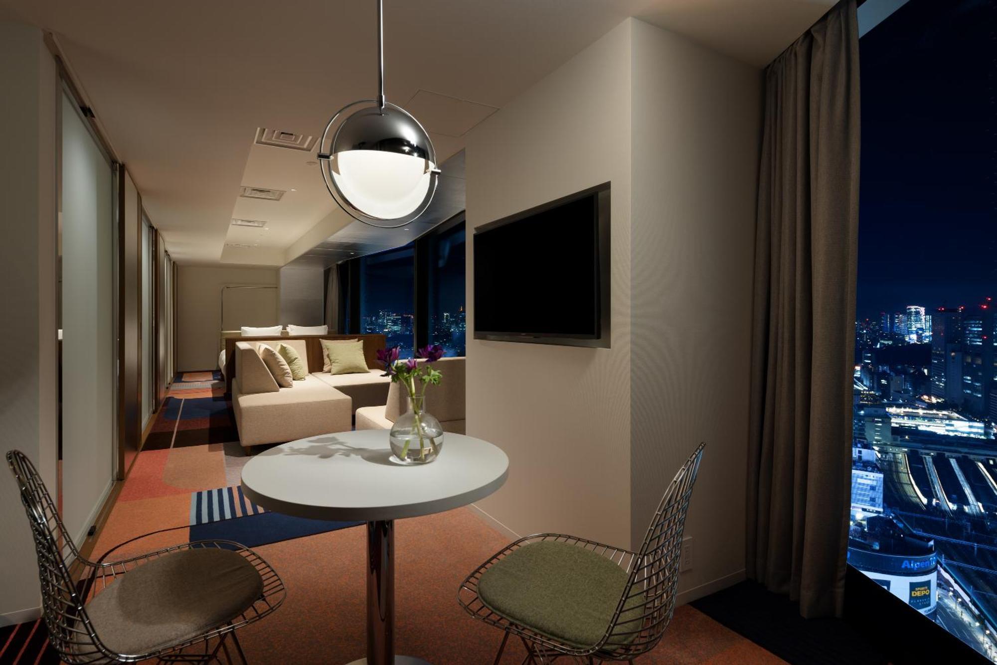 Groove Shinjuku, A Parkroyal Hotel