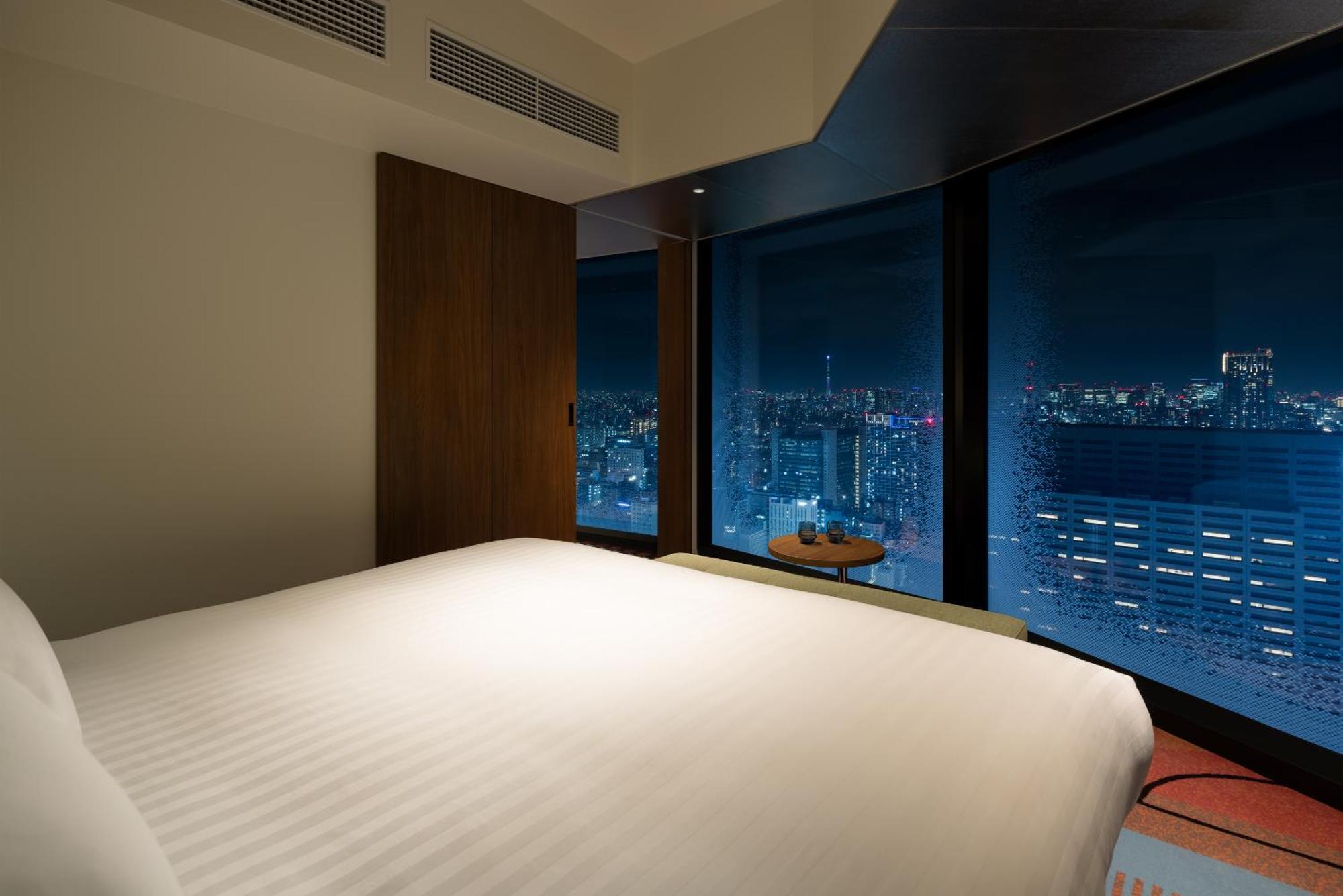 Hotel Groove Shinjuku, A Parkroyal 4*