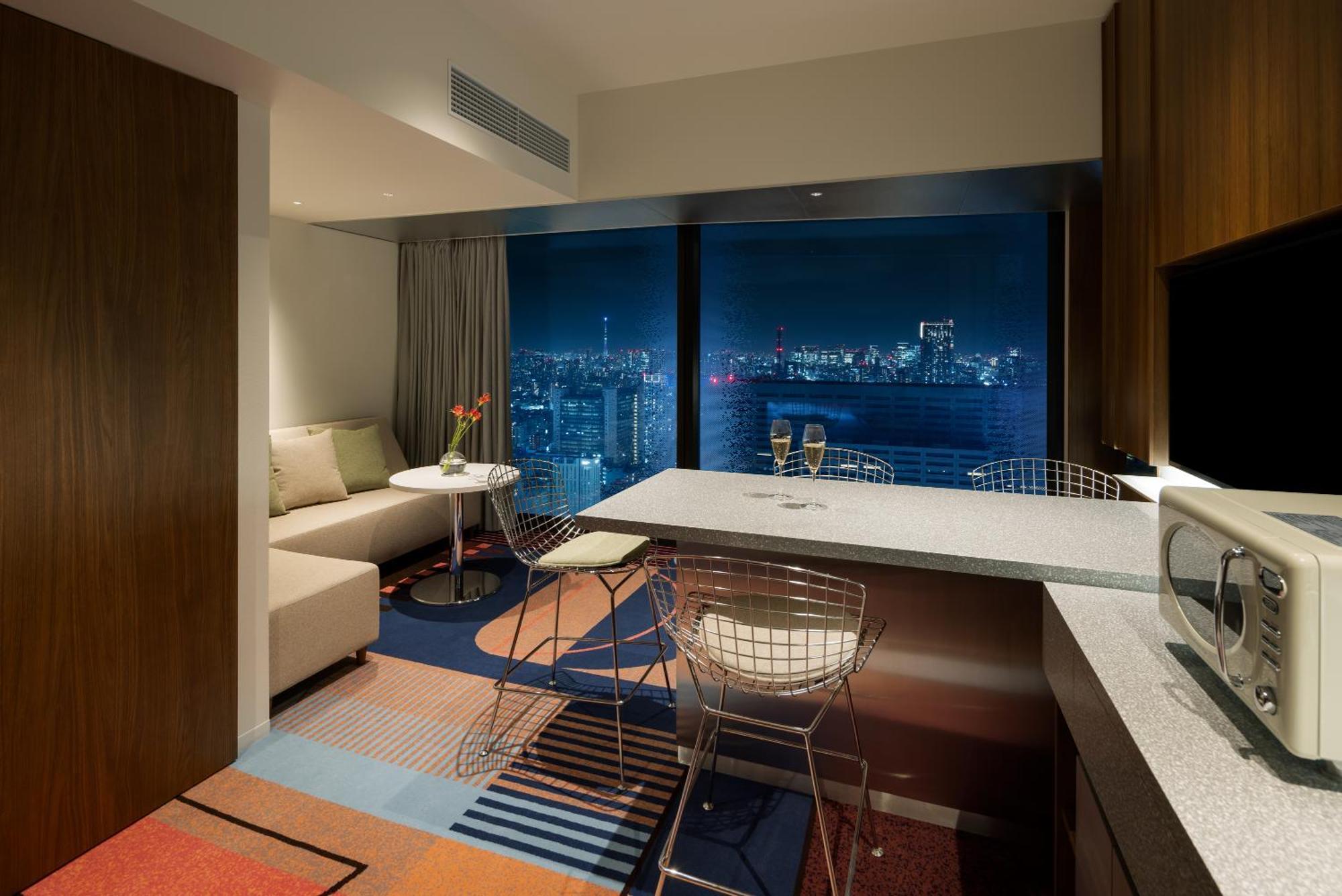 Groove Shinjuku, A Parkroyal 4* Tokyo