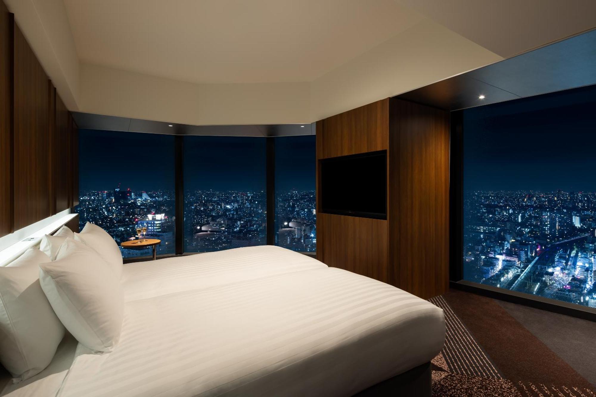Groove Shinjuku, A Parkroyal