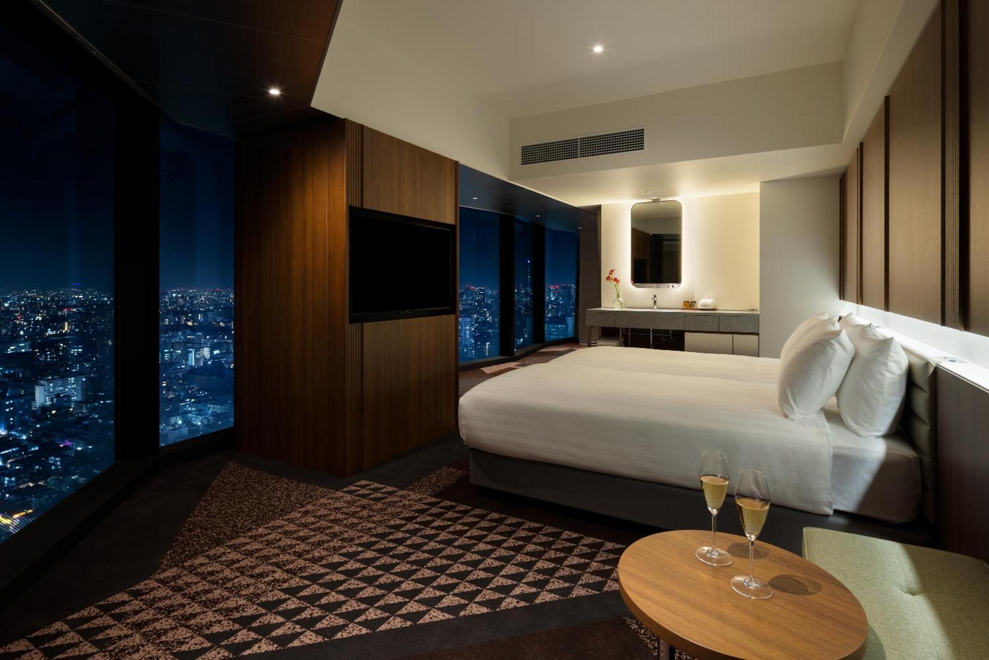 Groove Shinjuku, A Parkroyal Hotel 4*